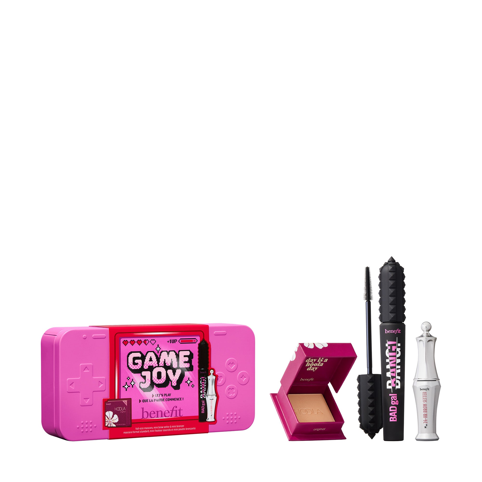Benefit Game Joy Set