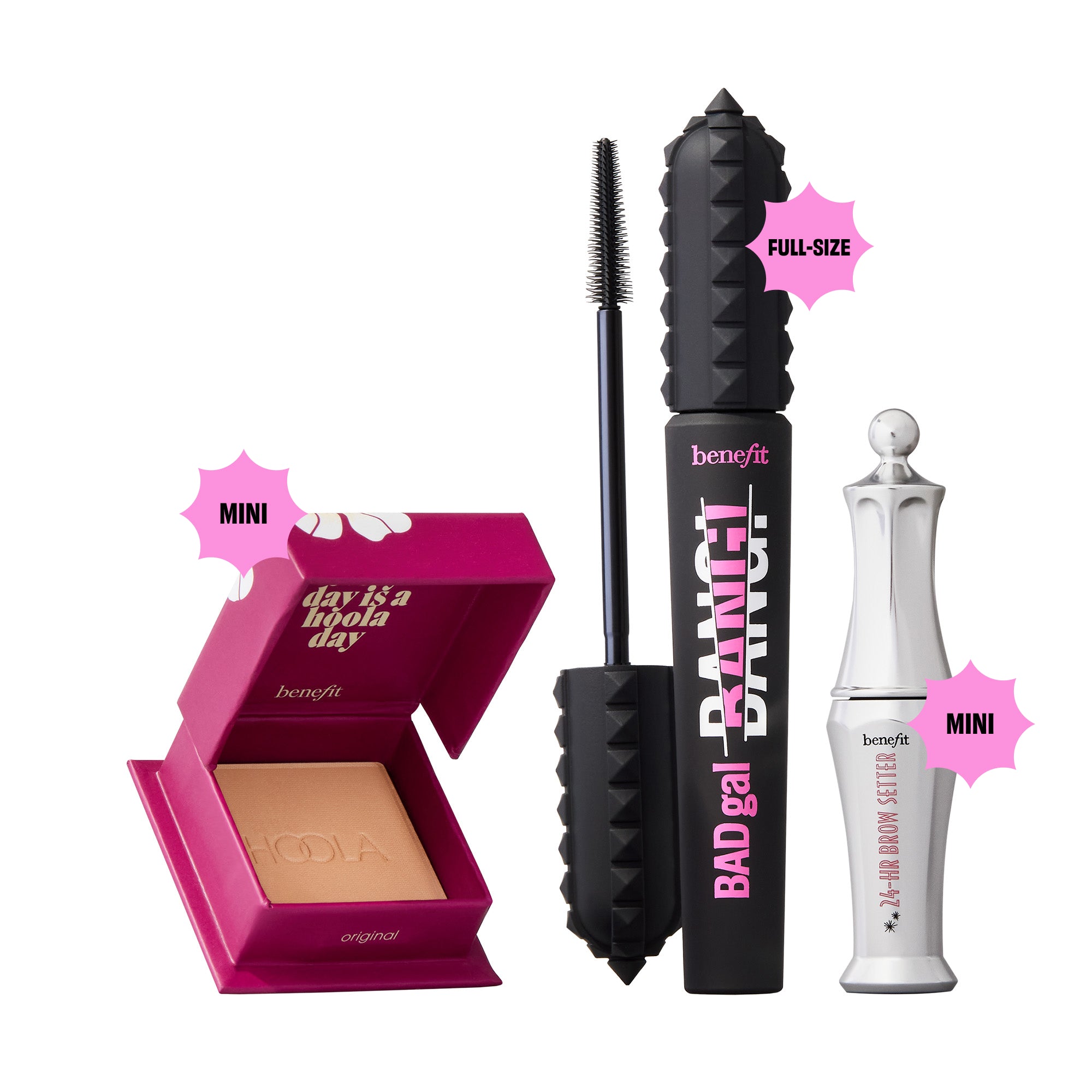 Benefit Game Joy Set