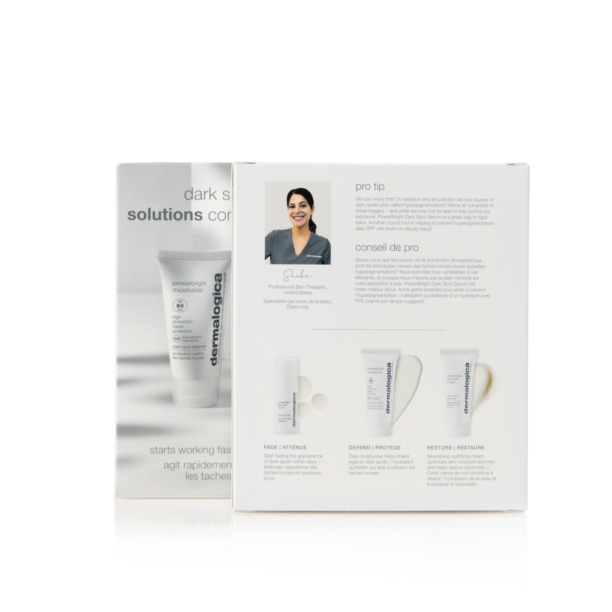 Dermalogica Dark Spot Solutions Kit