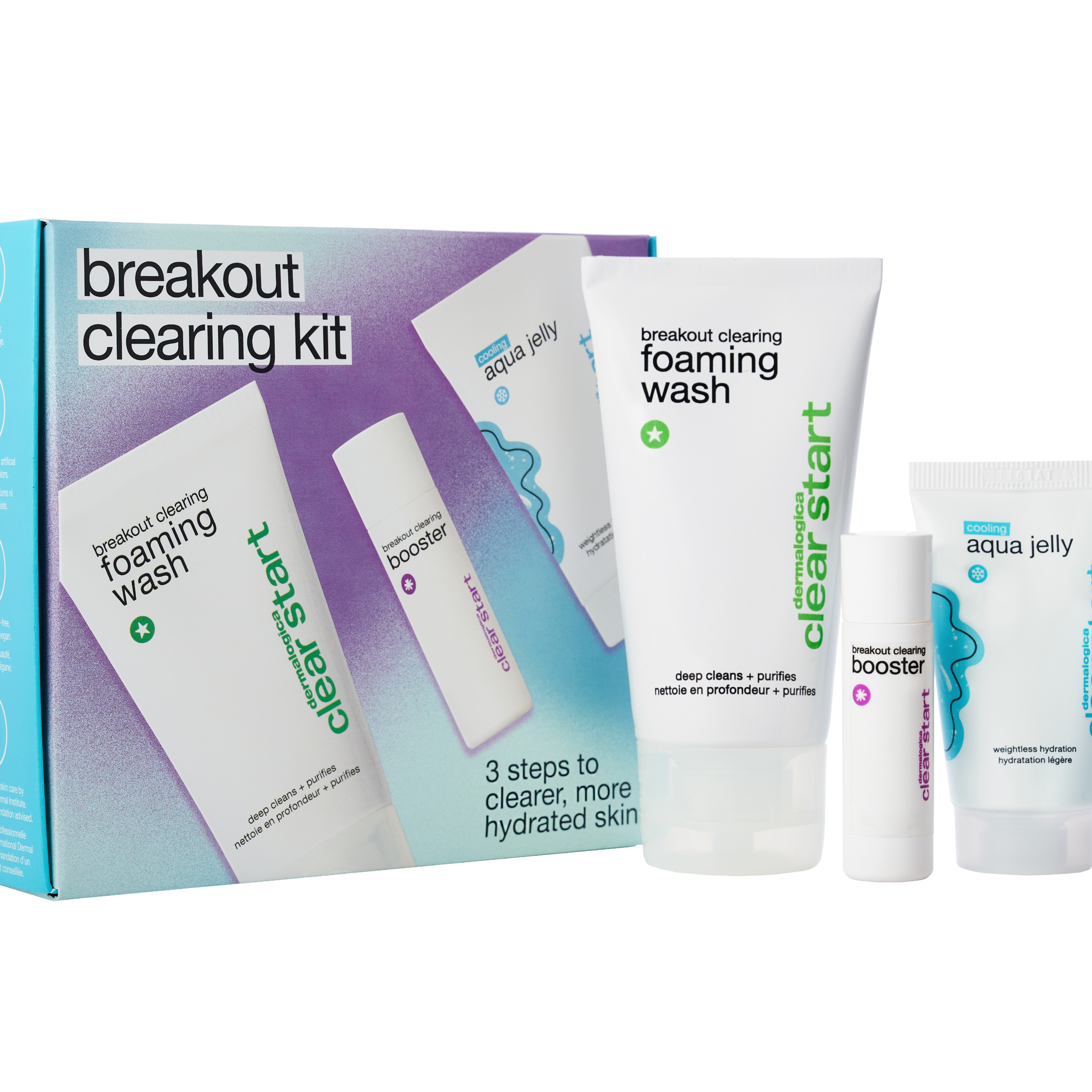 Dermalogica Clear Start Breakout Clearing Kit