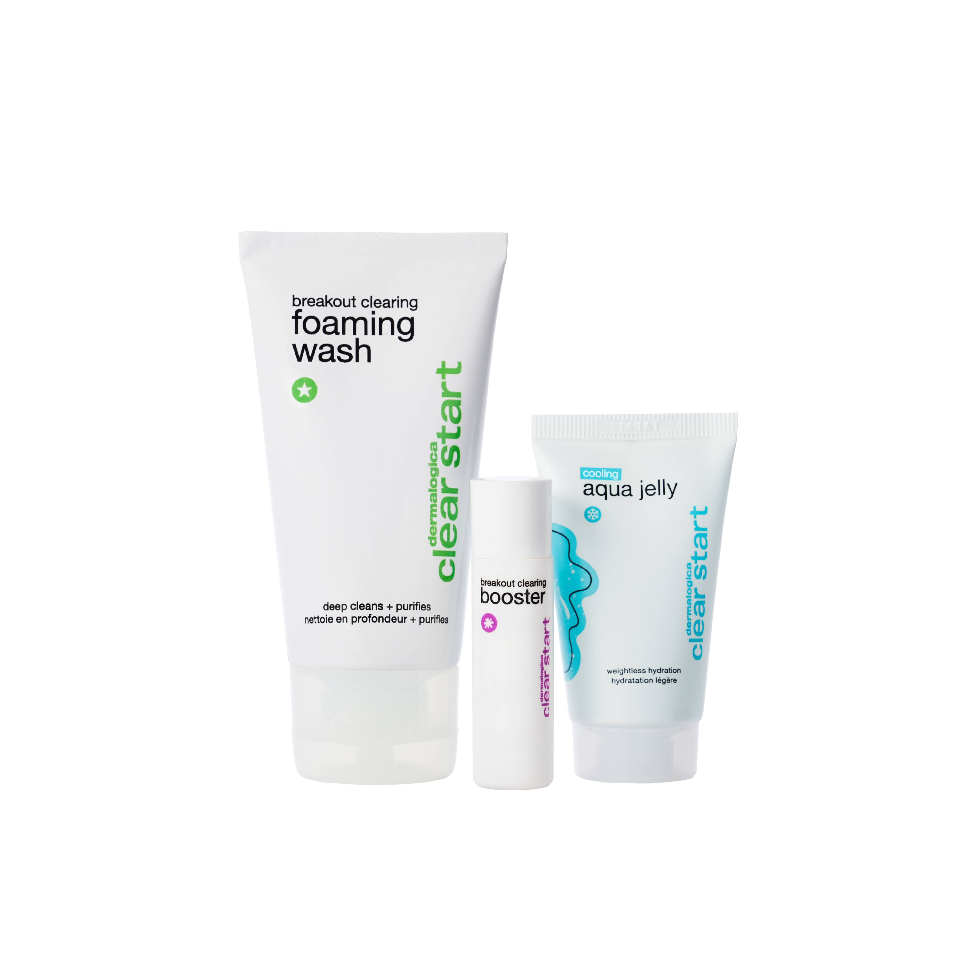 Dermalogica Clear Start Breakout Clearing Kit