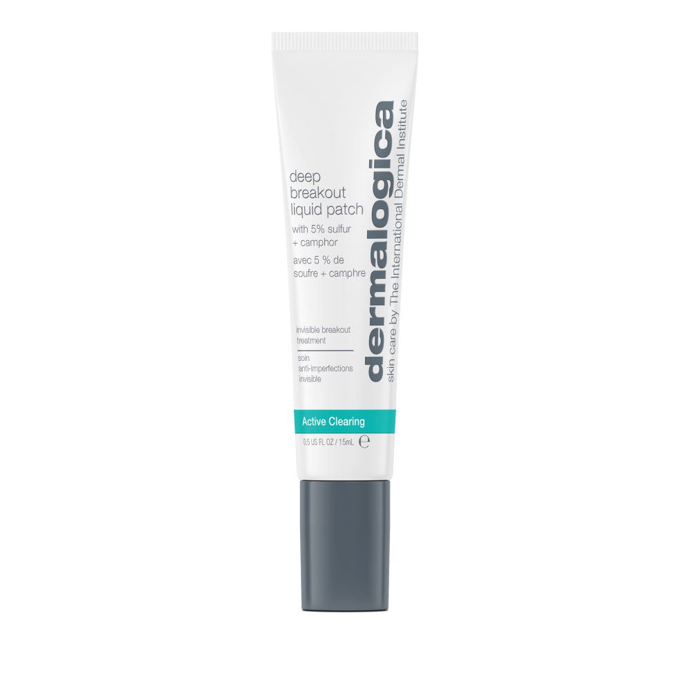 Dermalogica Deep Breakout Liquid Patch 15ml