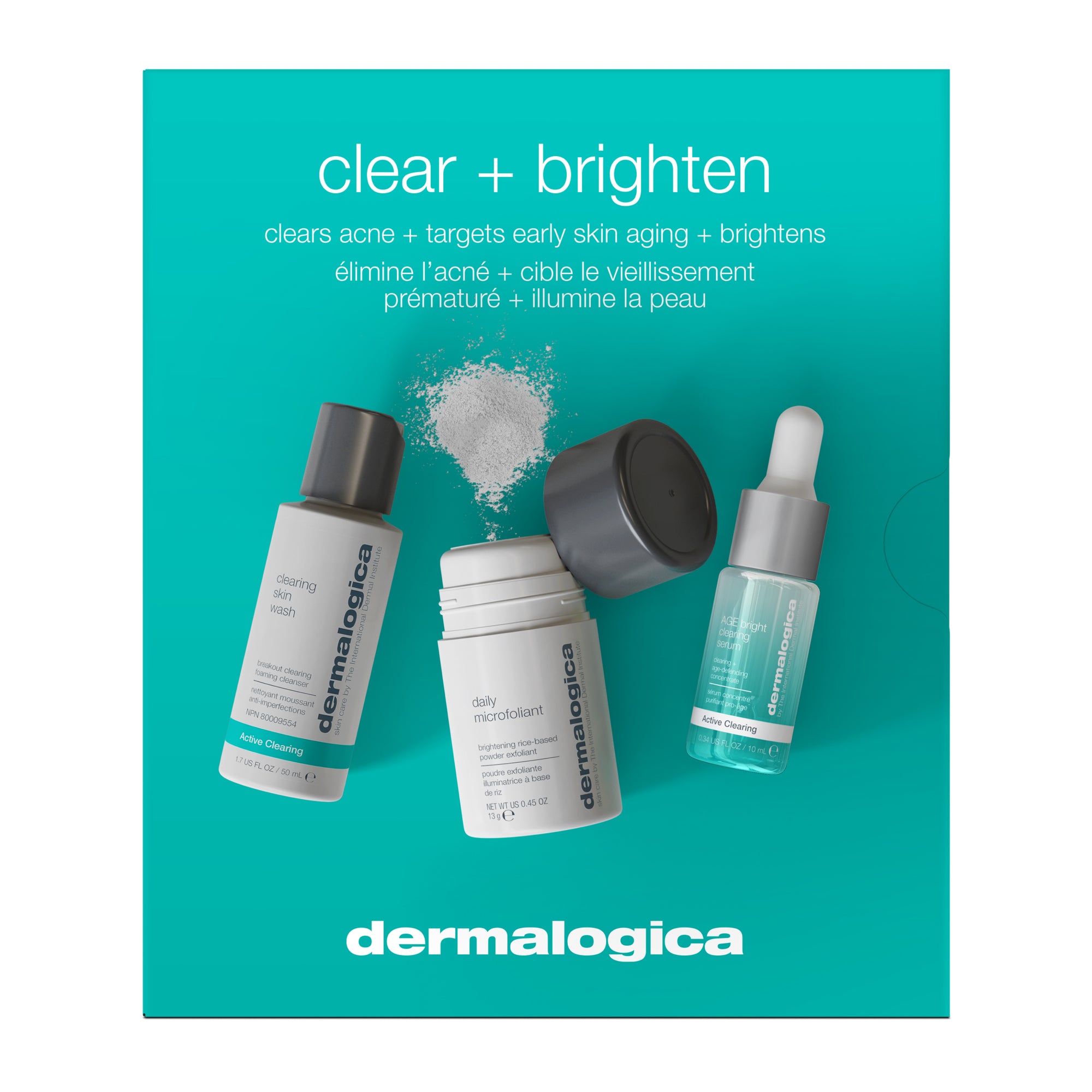 Dermalogica Active Clearing Skin Kit