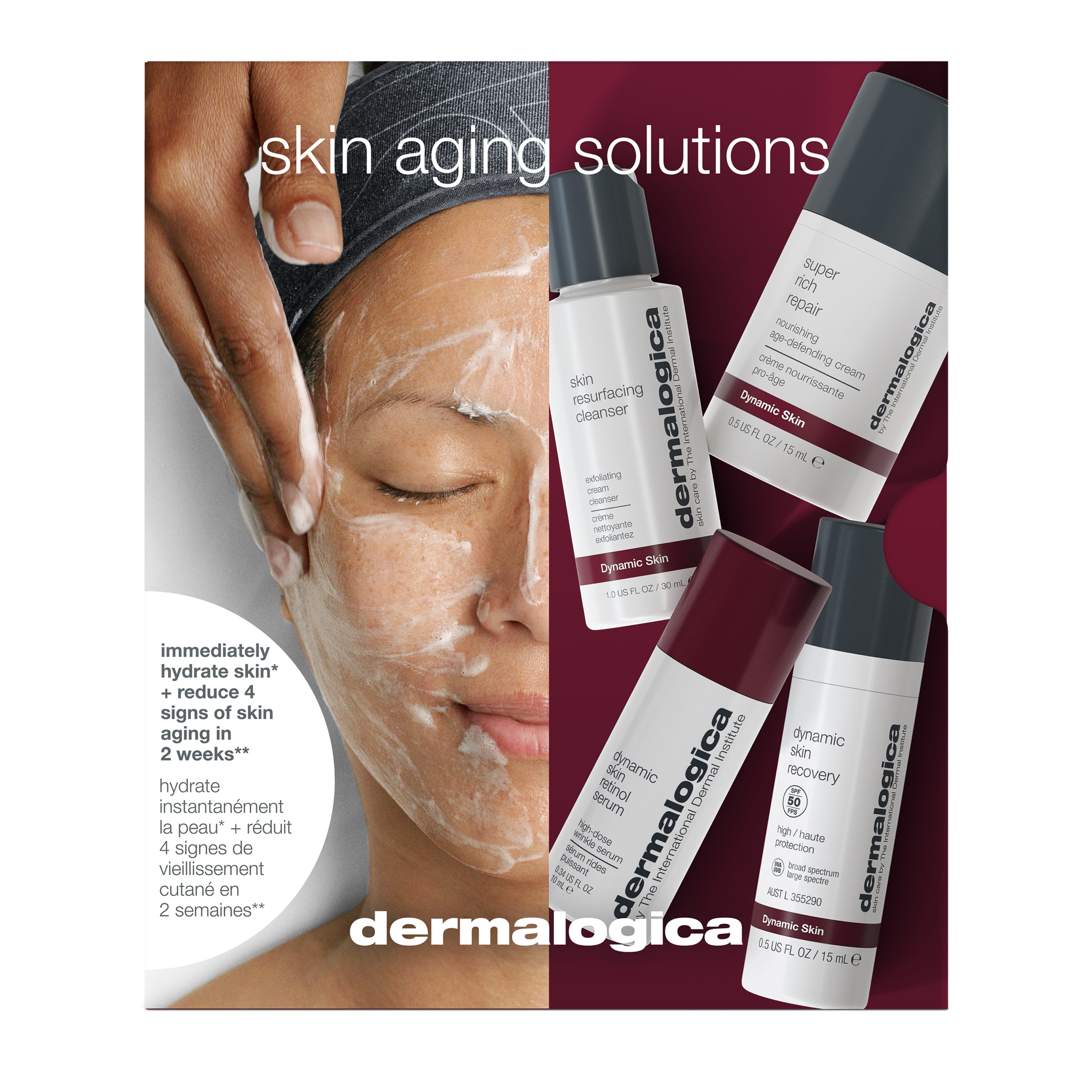 Dermalogica Skin Aging solutions Kit