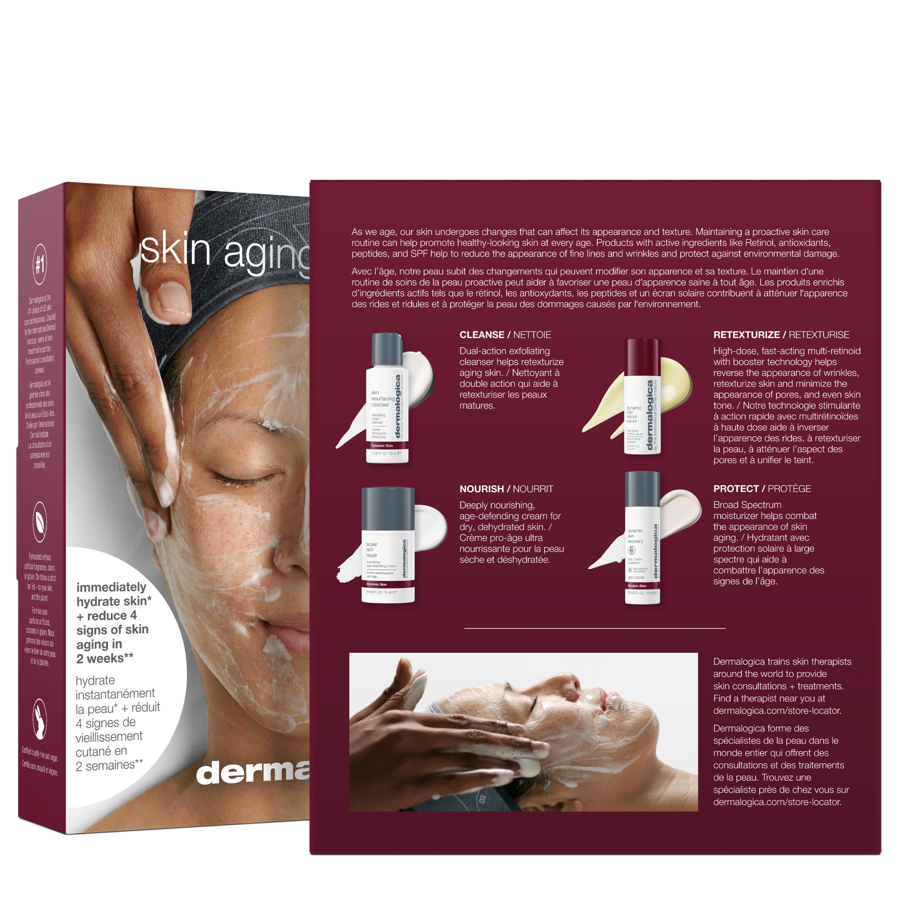Dermalogica Skin Aging solutions Kit