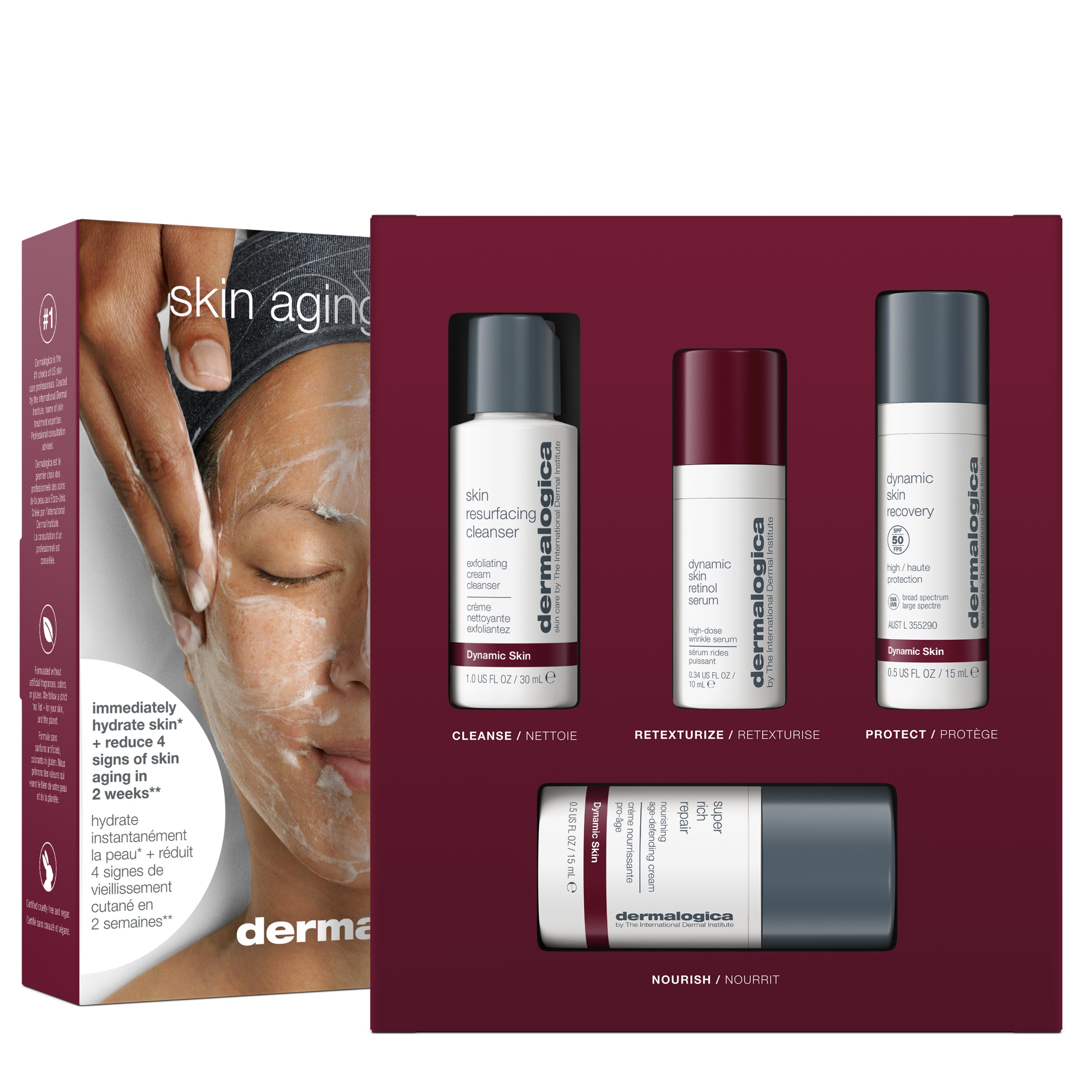 Dermalogica Skin Aging solutions Kit