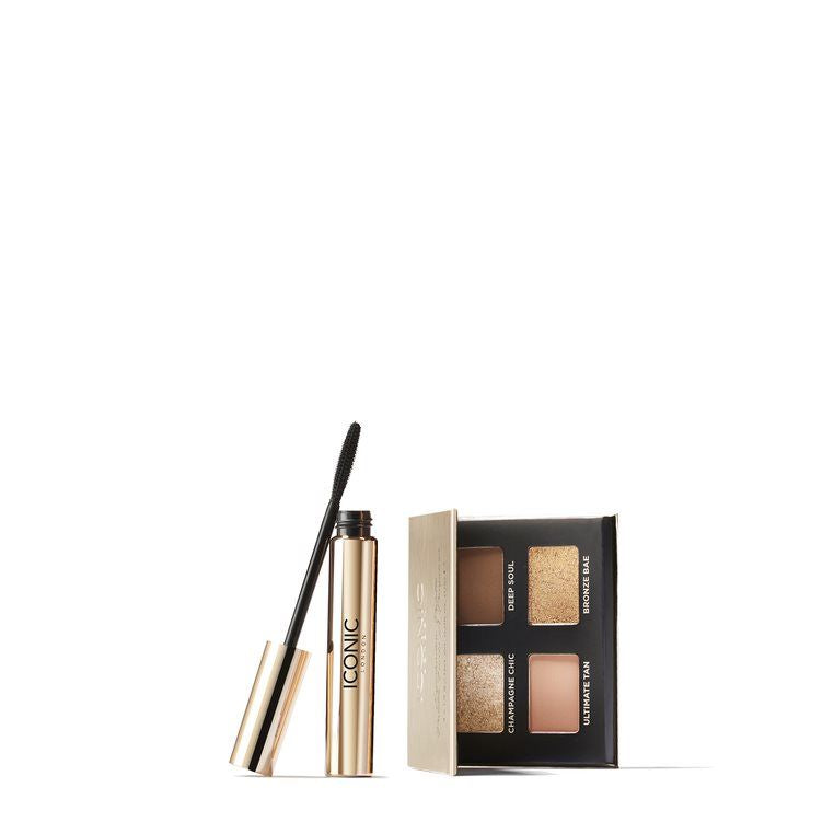 Iconic London Smokey Eye Obsession Set