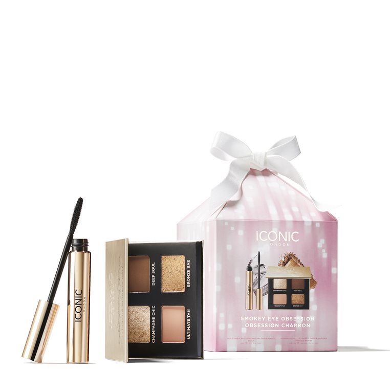 Iconic London Smokey Eye Obsession Set