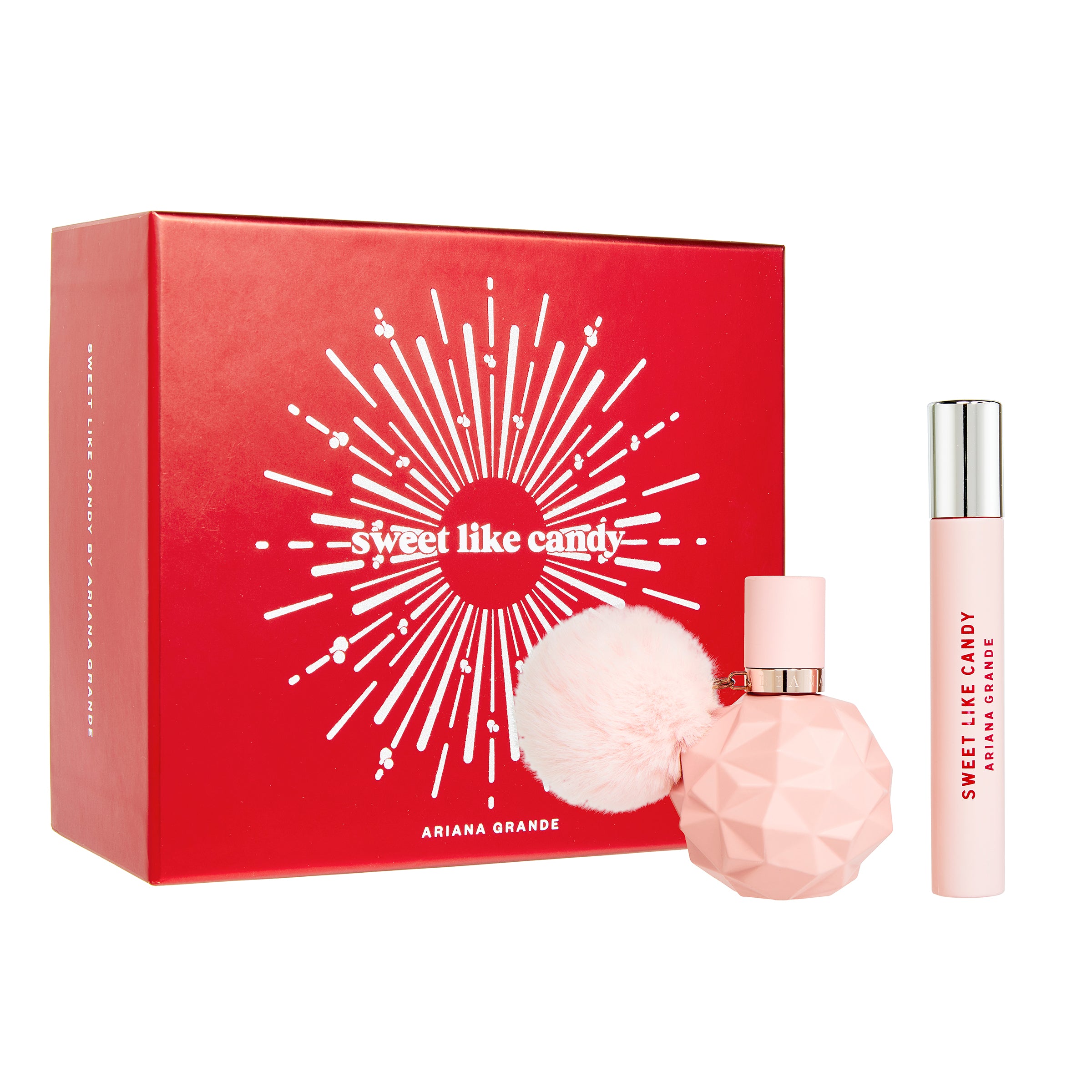 Ariana Grande Sweet Like Candy Set