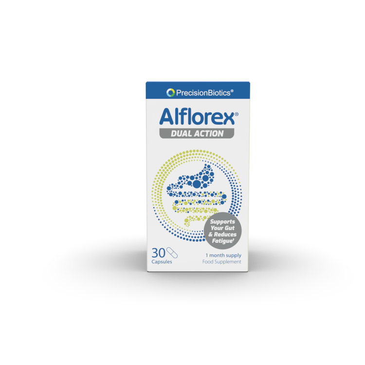 Aflorex Dual Action Probiotics 30's