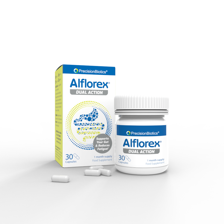 Aflorex Dual Action Probiotics 30's