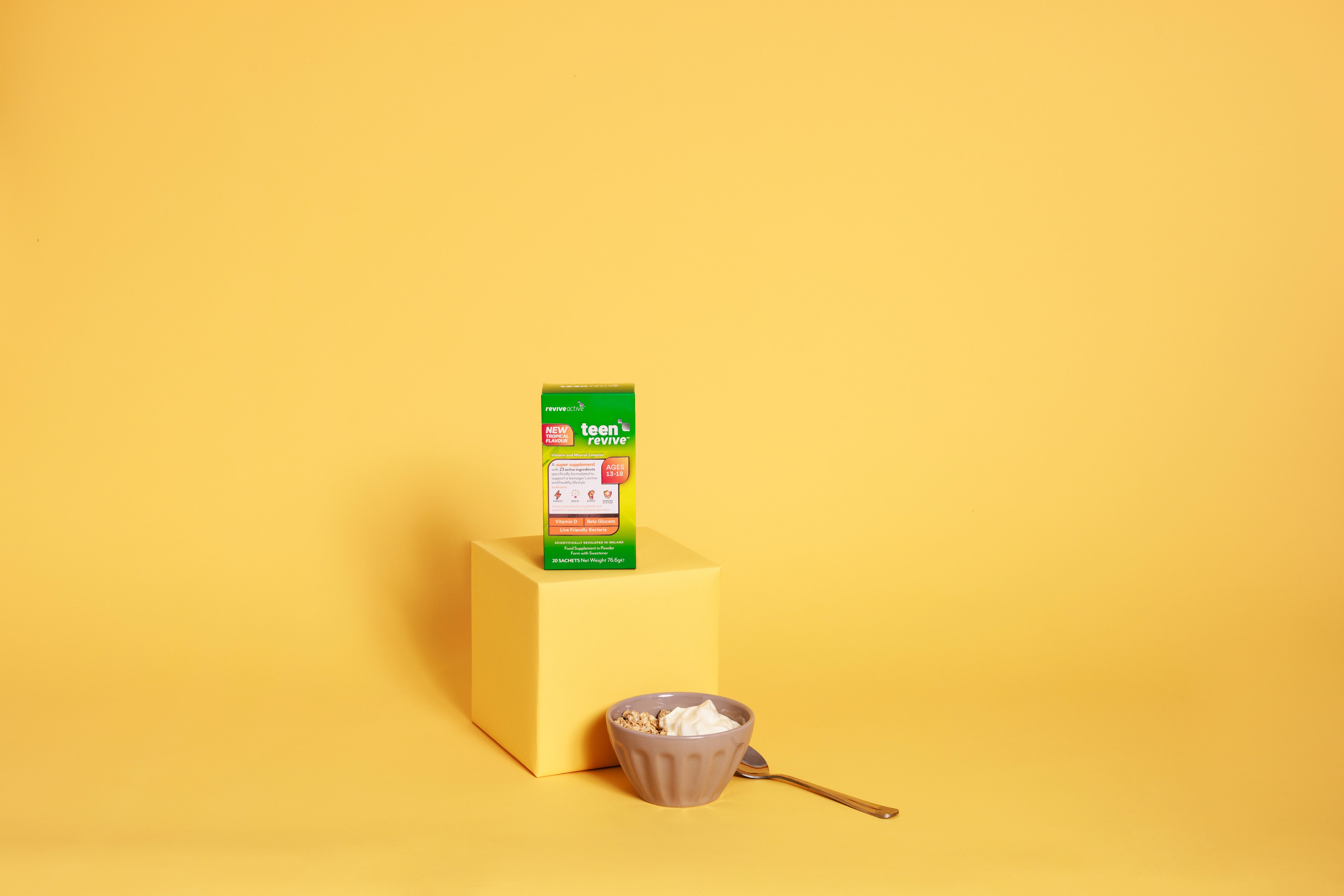 Revive Active Teen Revive Tropical