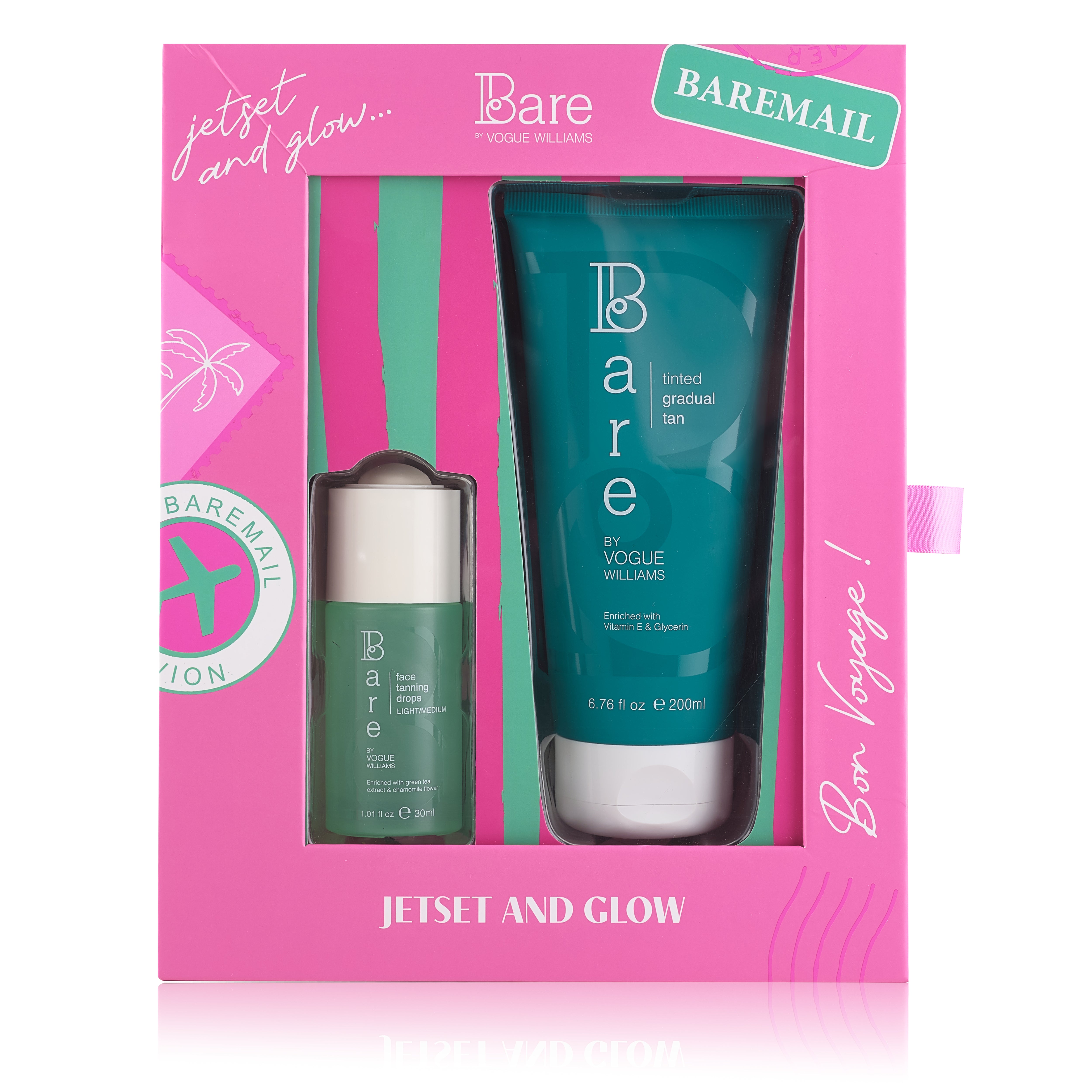 Bare By Vogue Jet Set Glow