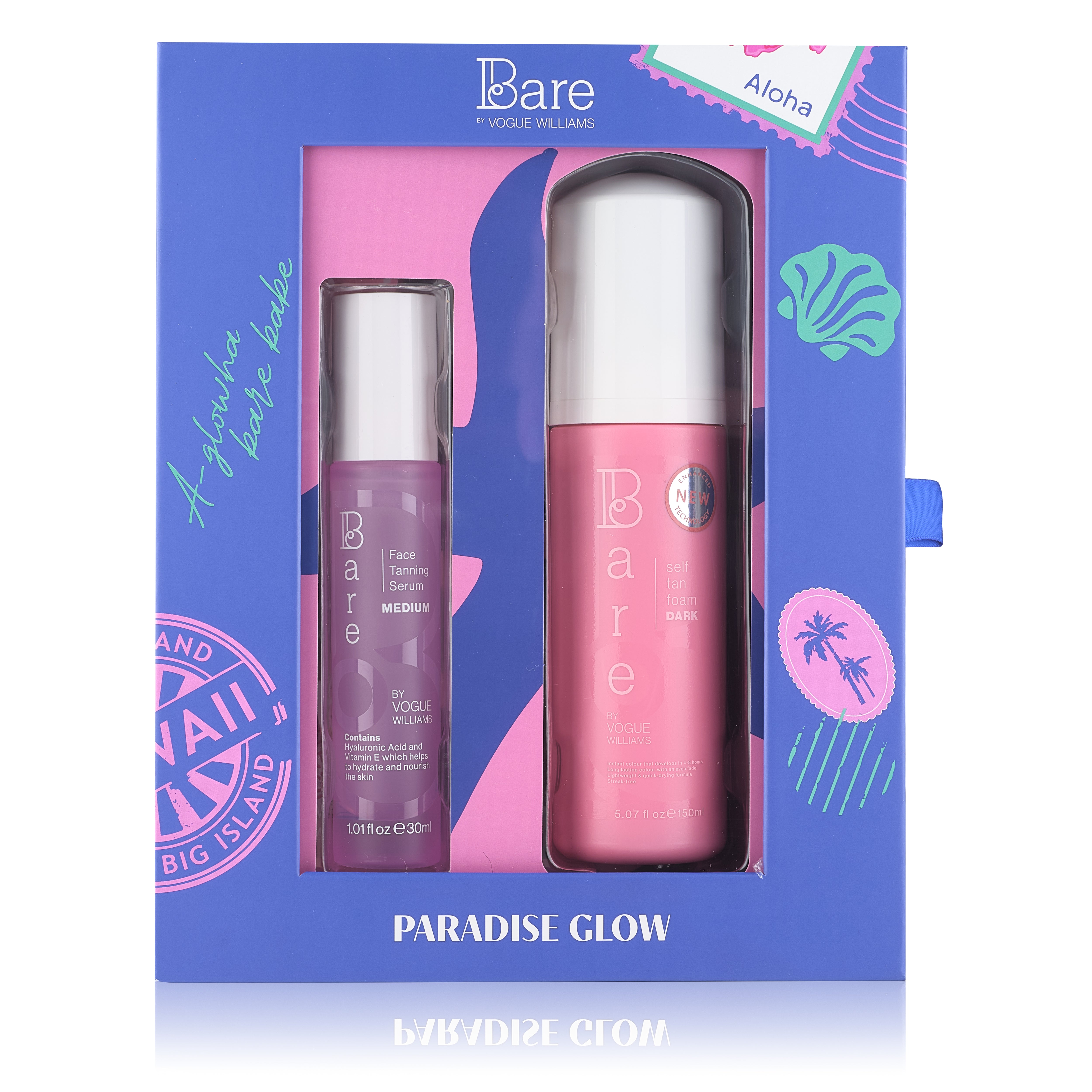 Bare By Vogue Paradise Glow