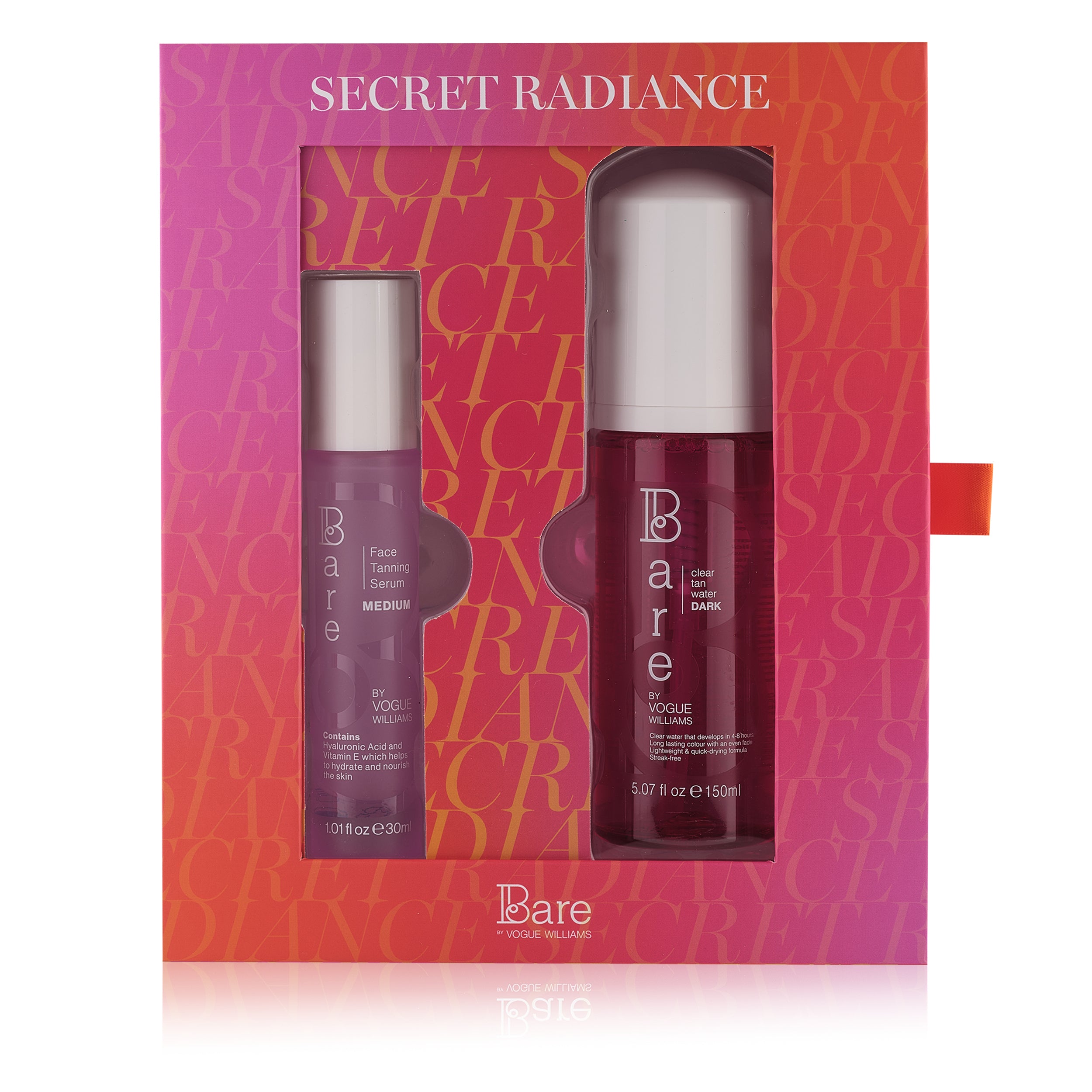 Bare By Vogue Secret Radiance Set