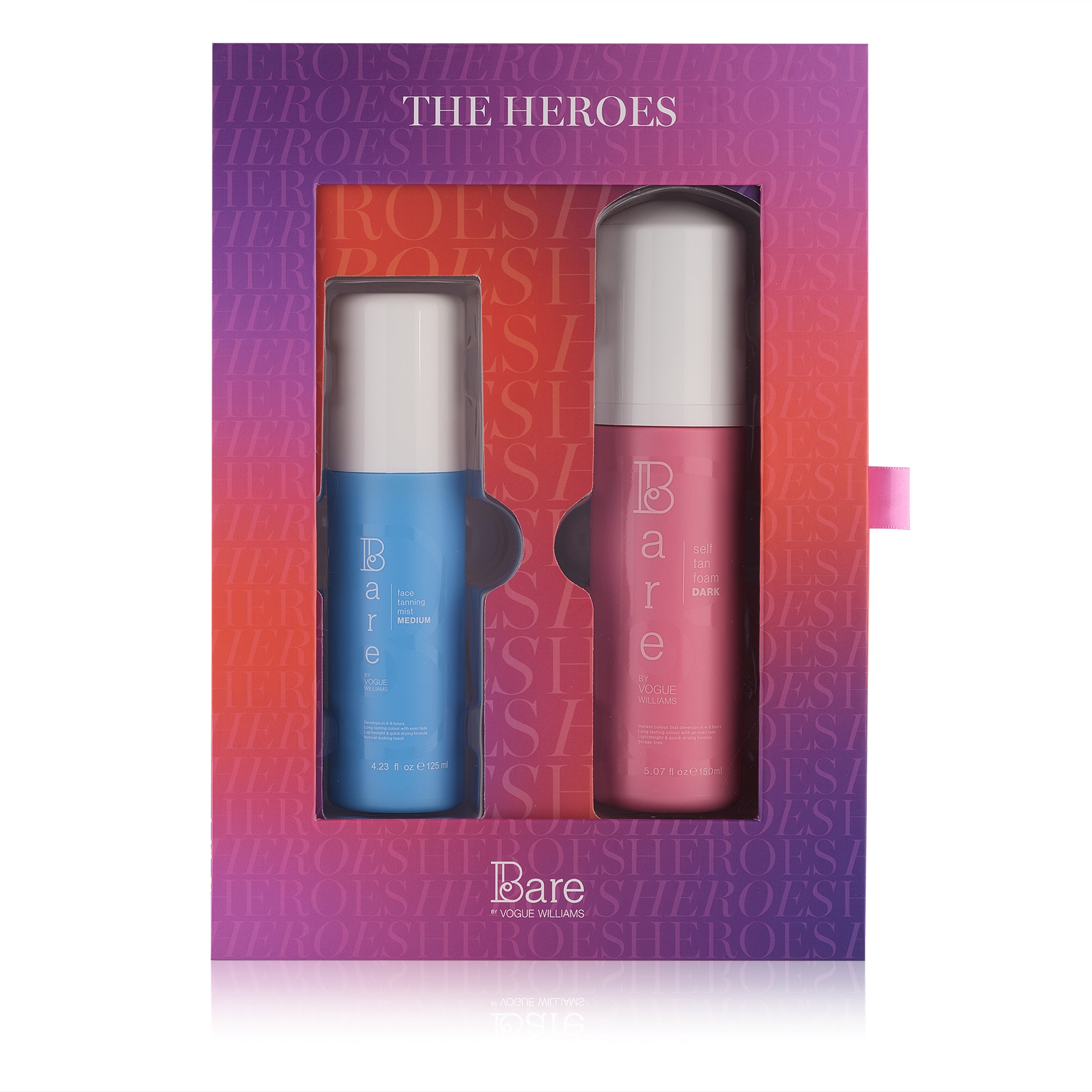 Bare By Vogues The Hero's Set