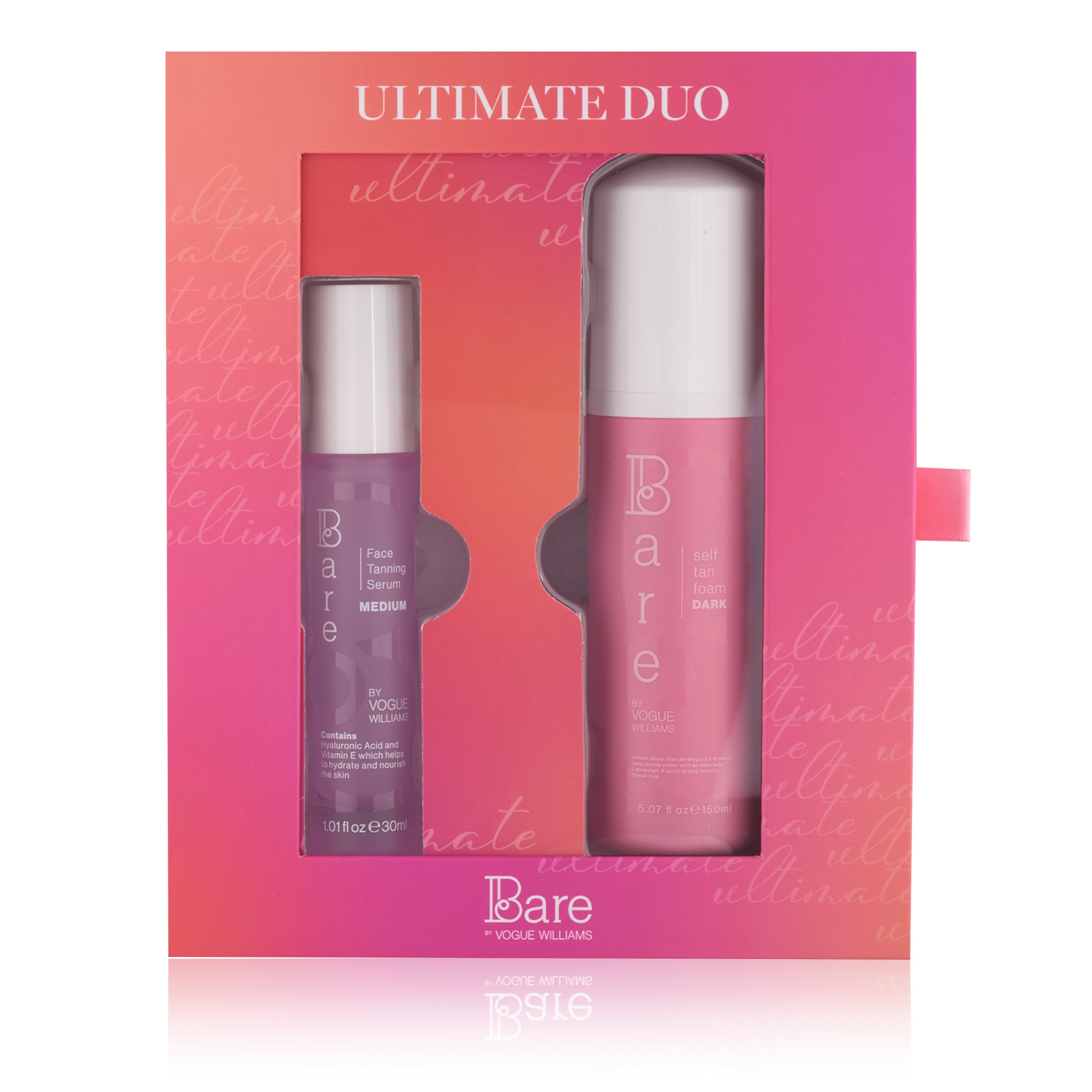 Bare By Vogue Ultimate Duo Set