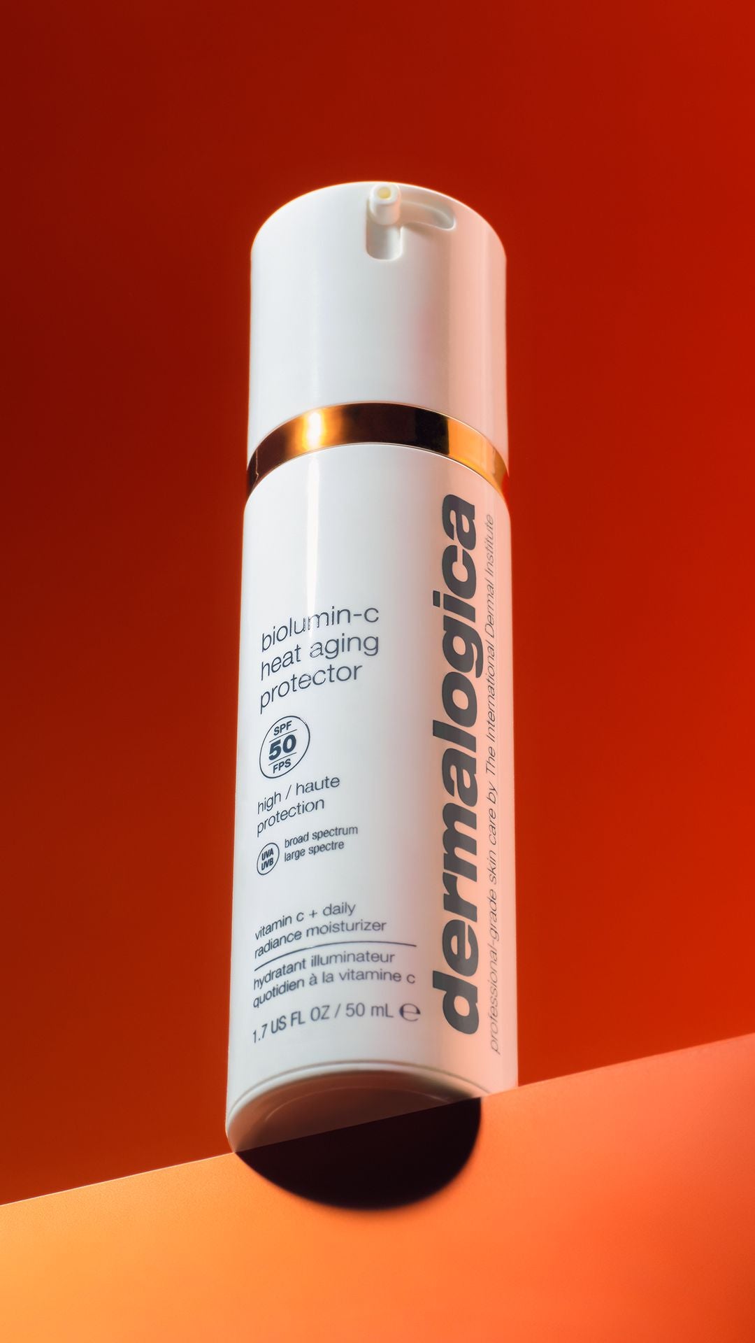 Dermalogica Biolumin-C SPF50 Heating Aging Protector 50ml