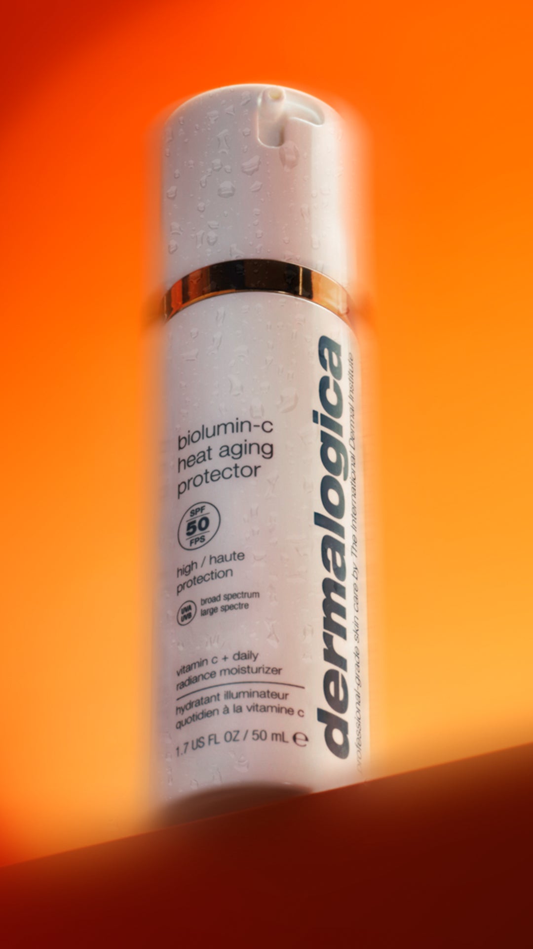 Dermalogica Biolumin-C SPF50 Heating Aging Protector 50ml