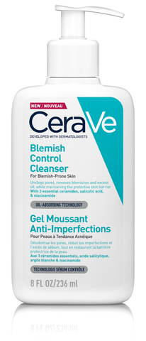 Cerave Blemish Control Bundle