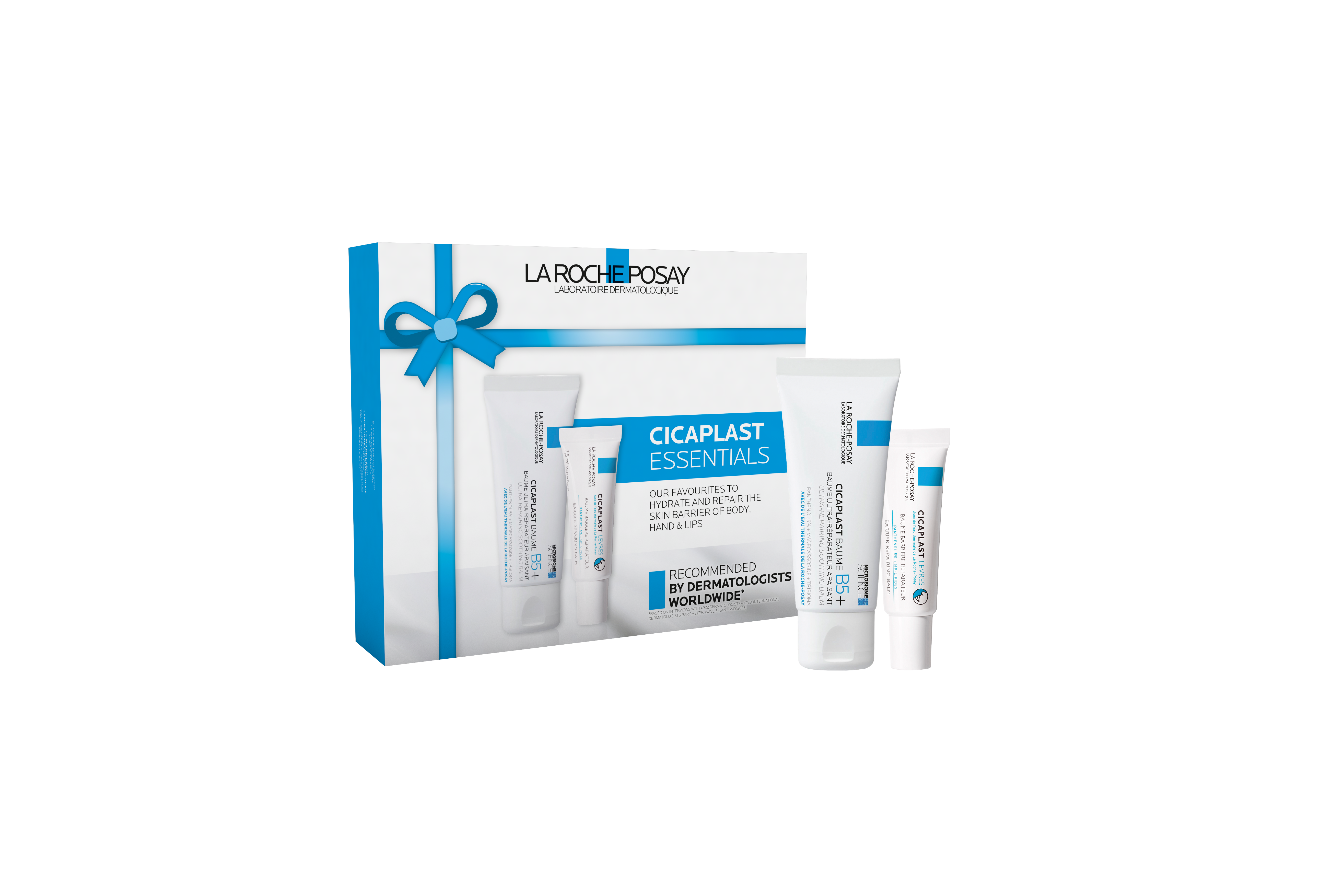 La Roche Posay Cicaplast Essentials Set