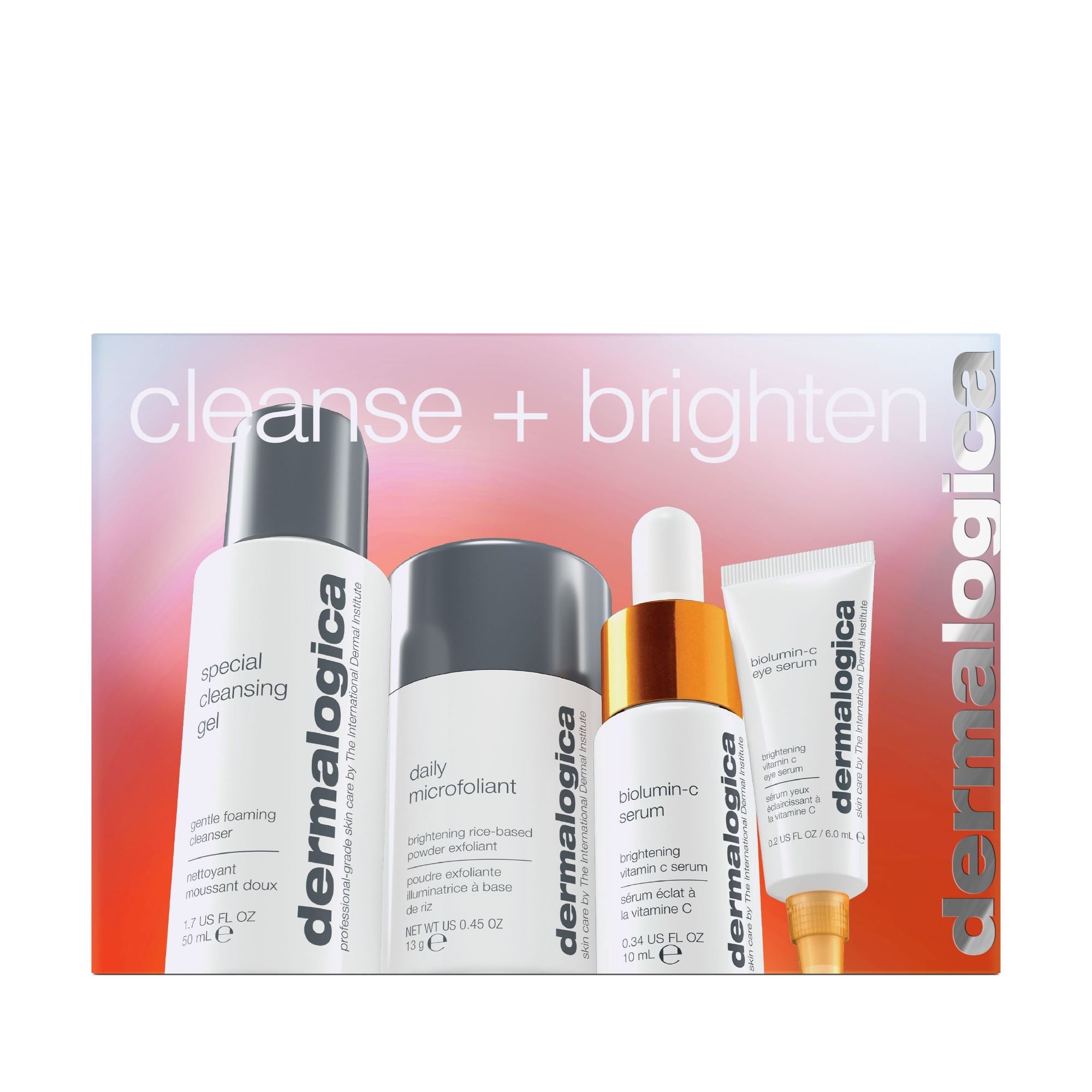 Dermalogica Cleanse + Brighten