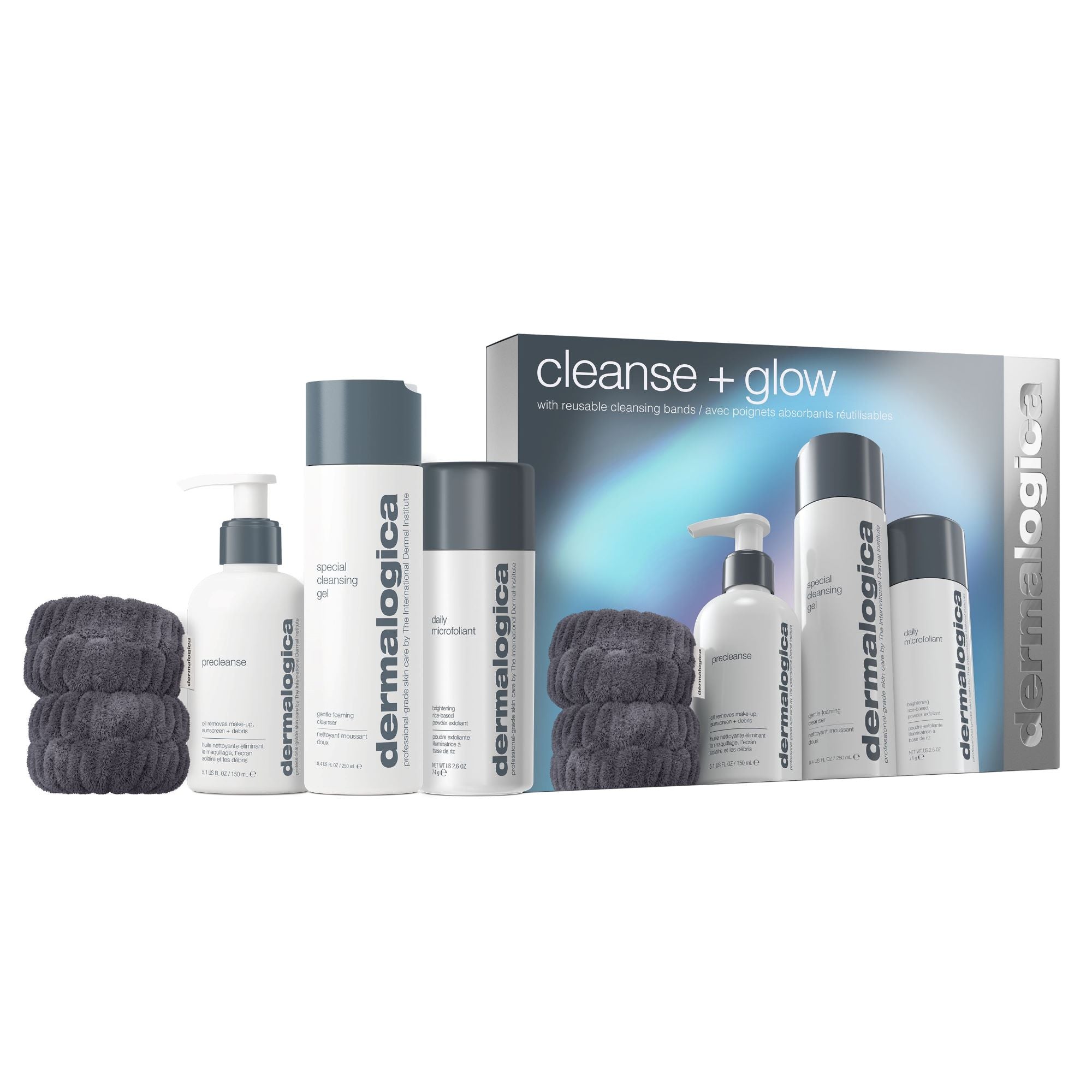 Dermalogica Cleanse + Glow