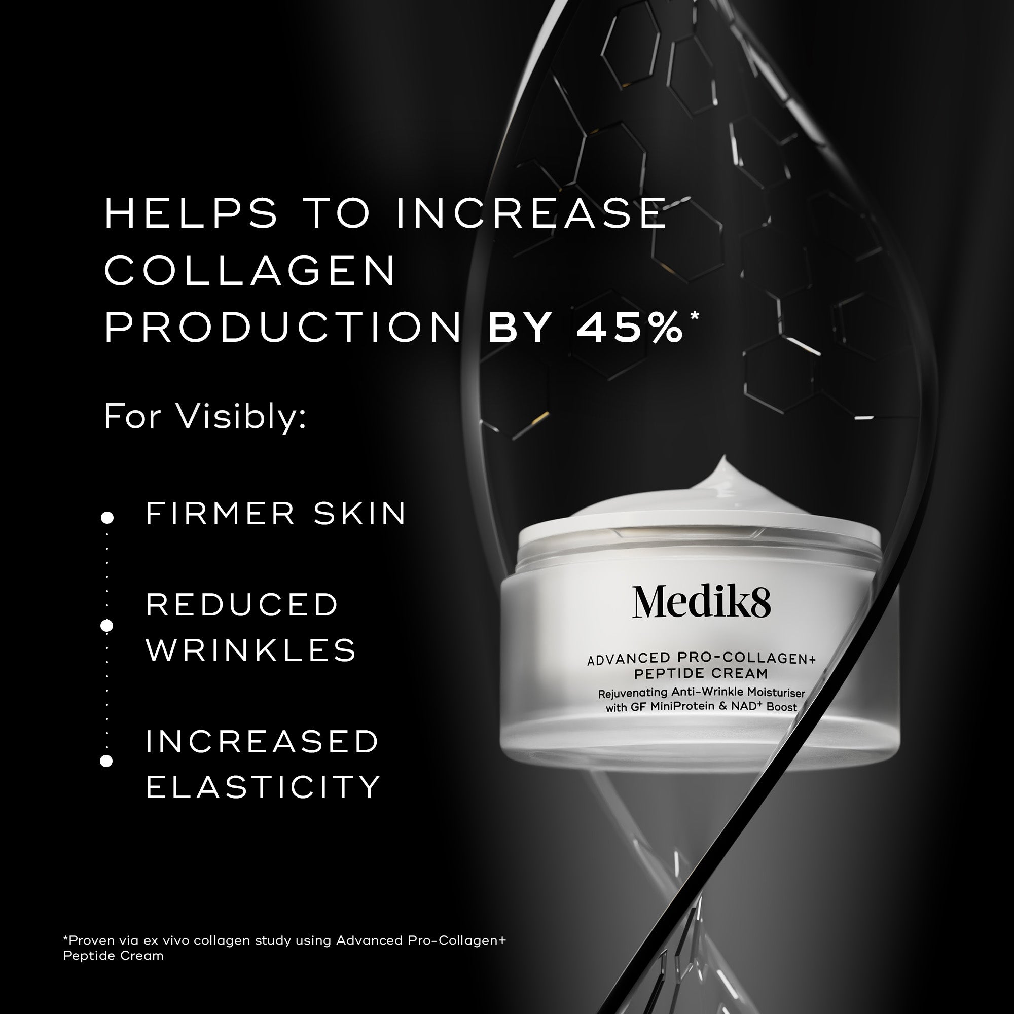 Medik8 Advanced Pro Collagen Peptide Cream