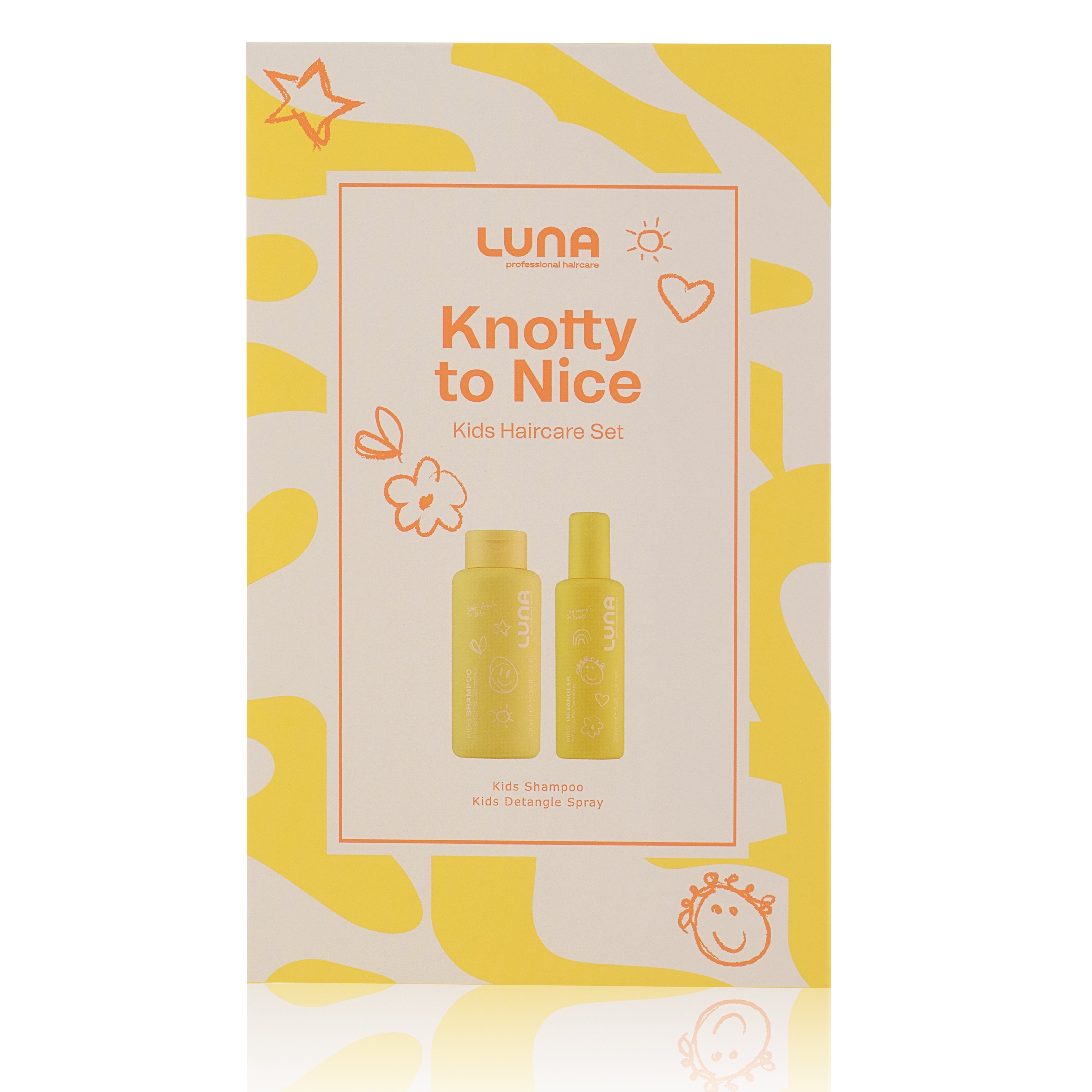 Luna Kids Knotty To Nice