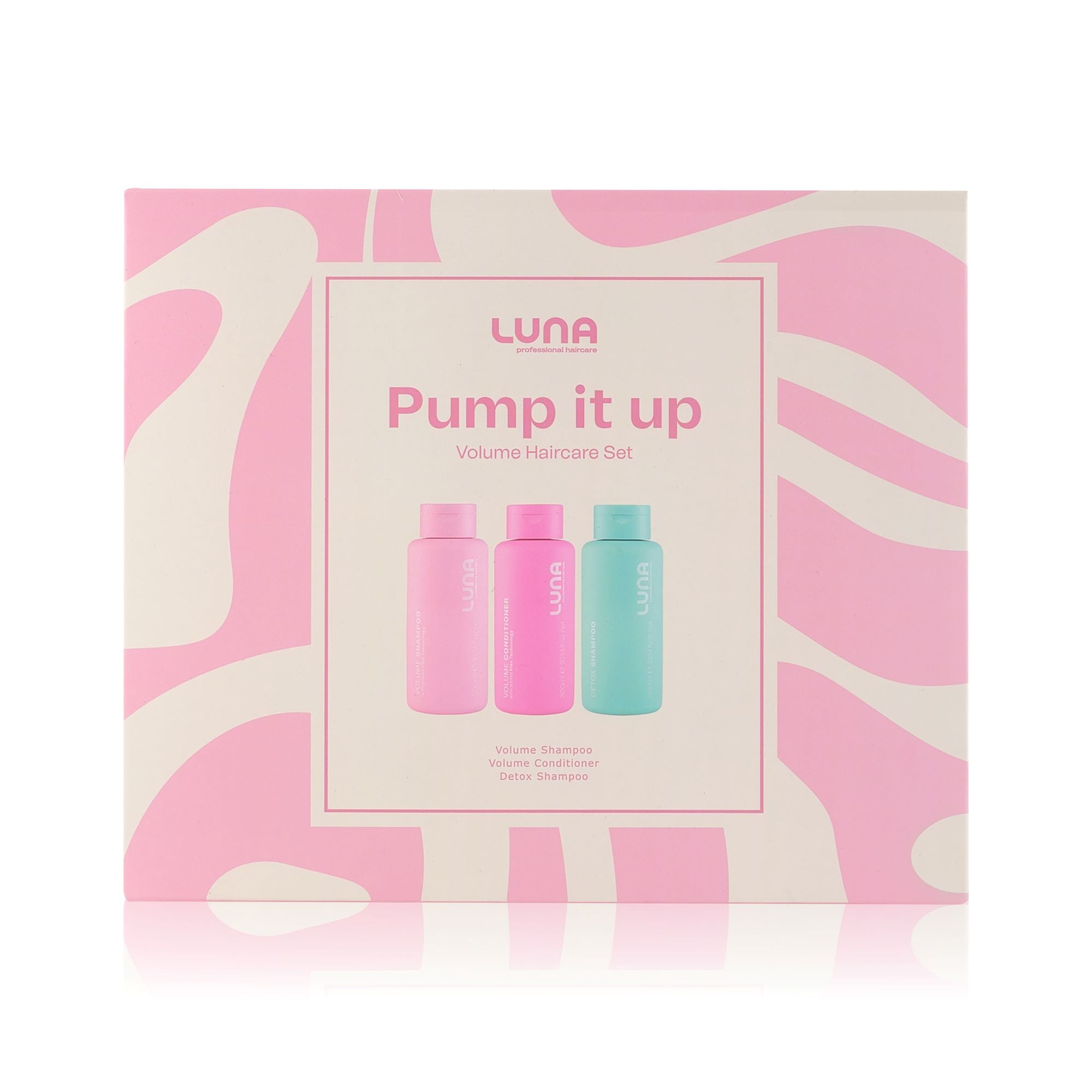Luna Volume - Pump It Up