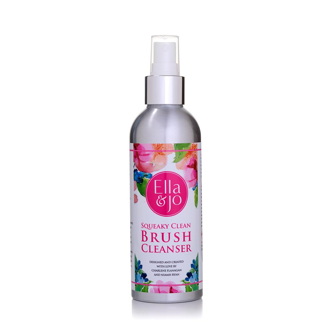 Ella & Jo Squeak Clean Brush Cleanser 200ml