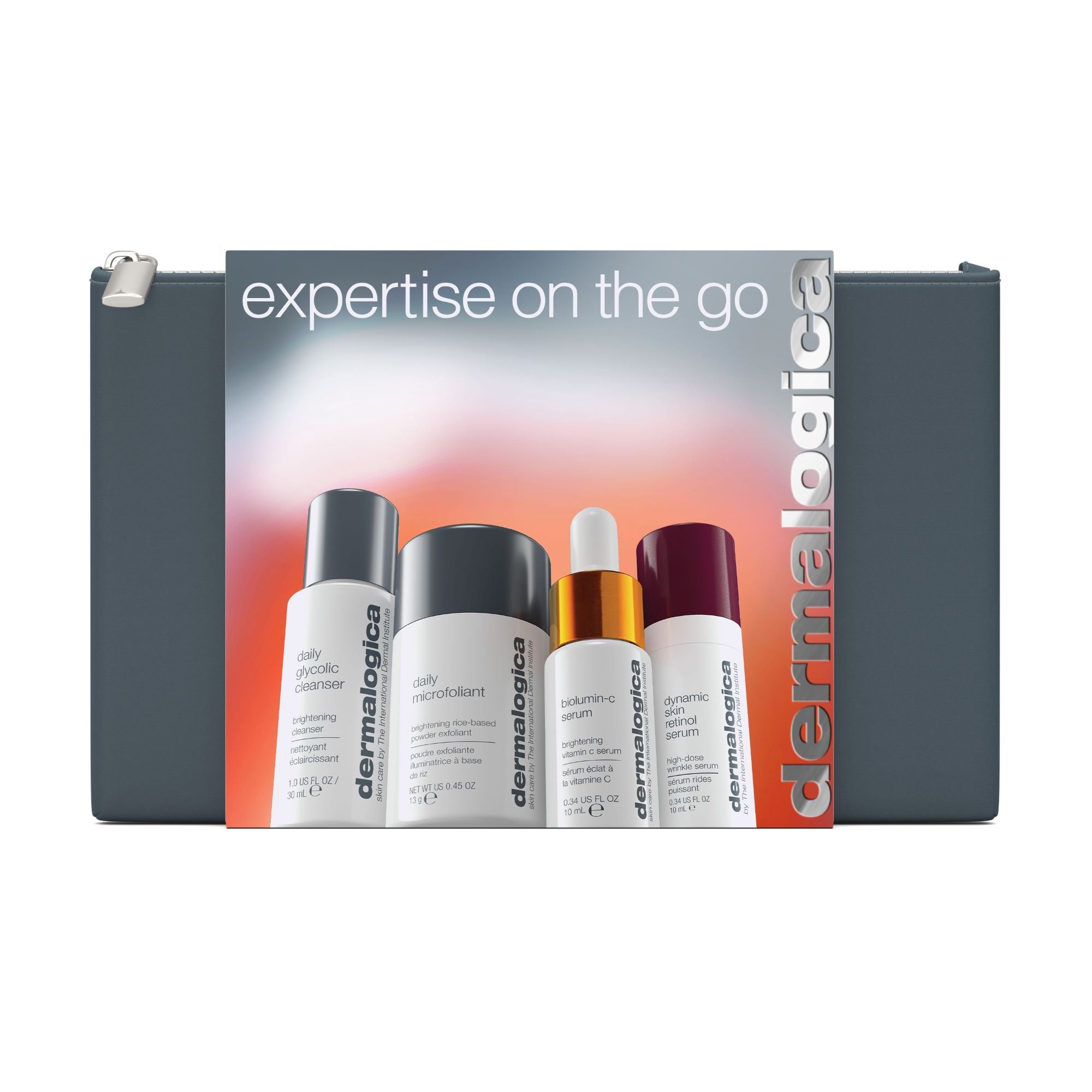 Dermalogica Expertise on the Go