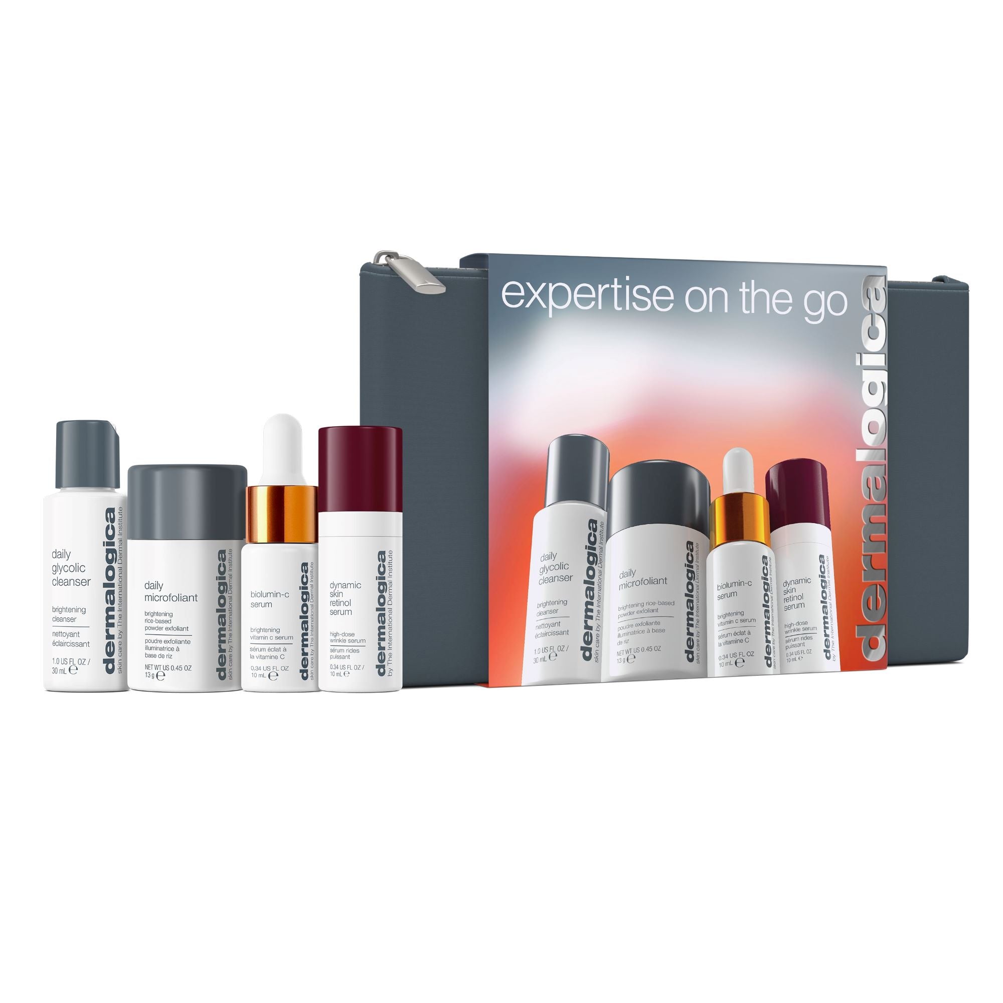 Dermalogica Expertise on the Go