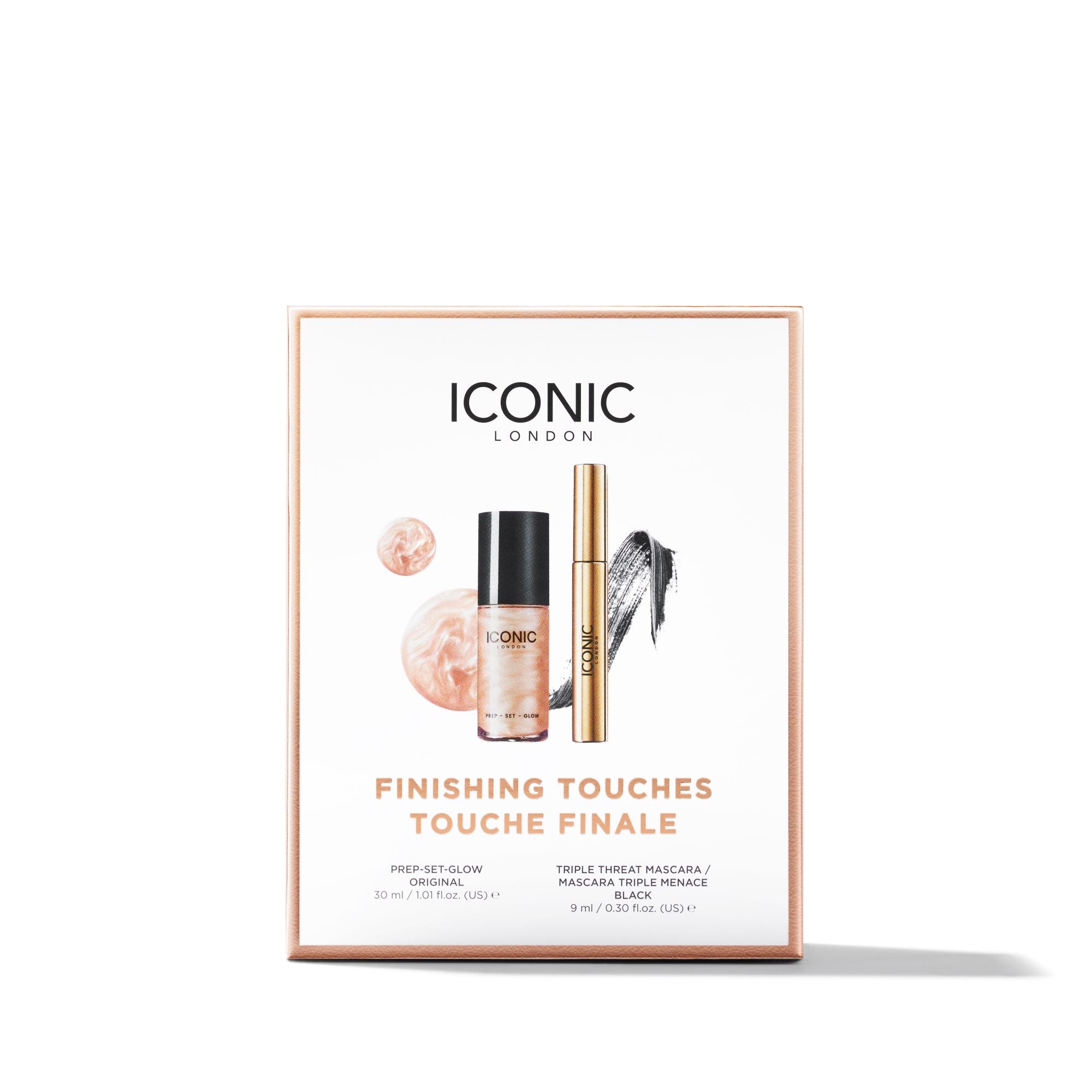 Iconic London Finishing Touches Set