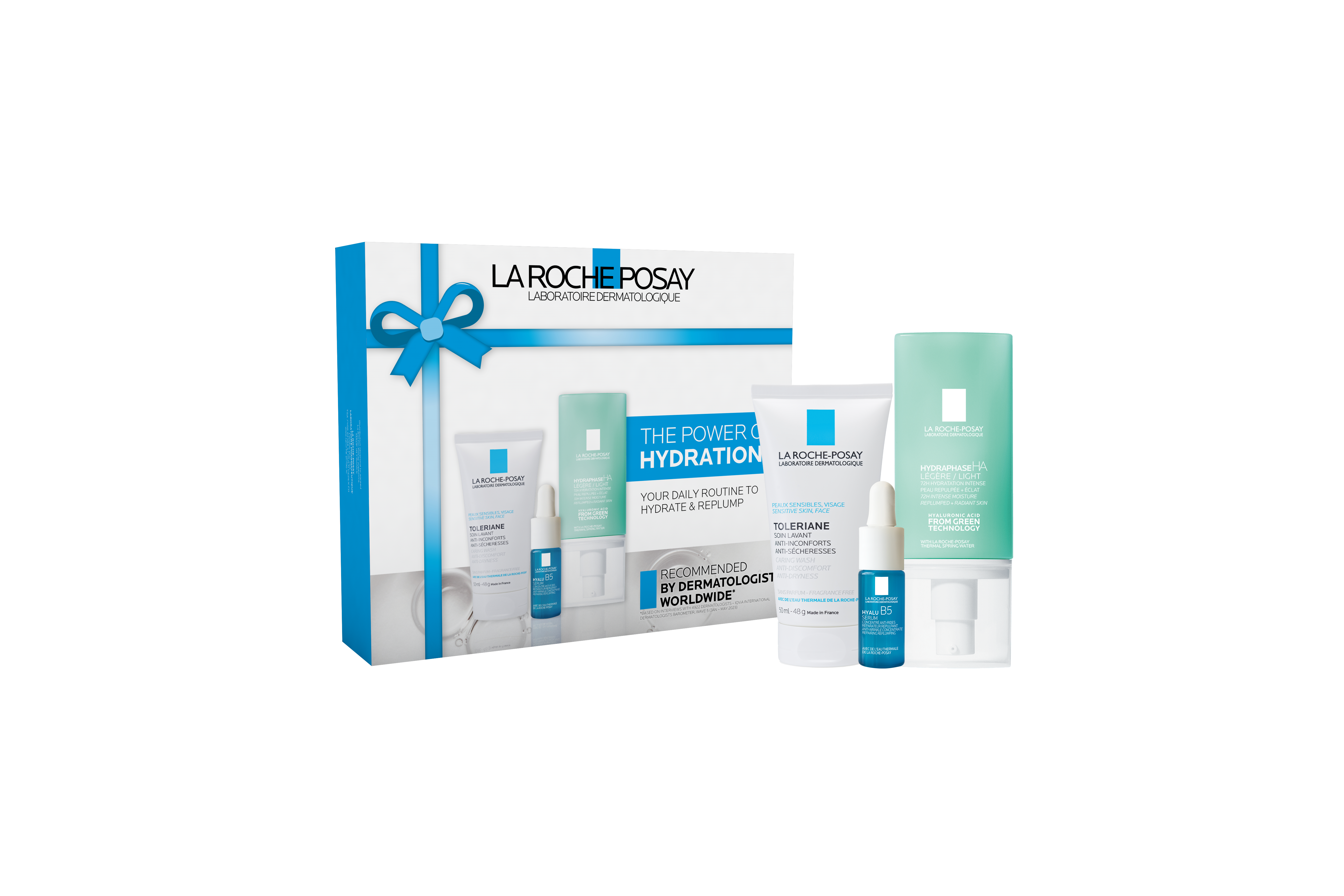 La Roche Posay The Power of Hydration Set