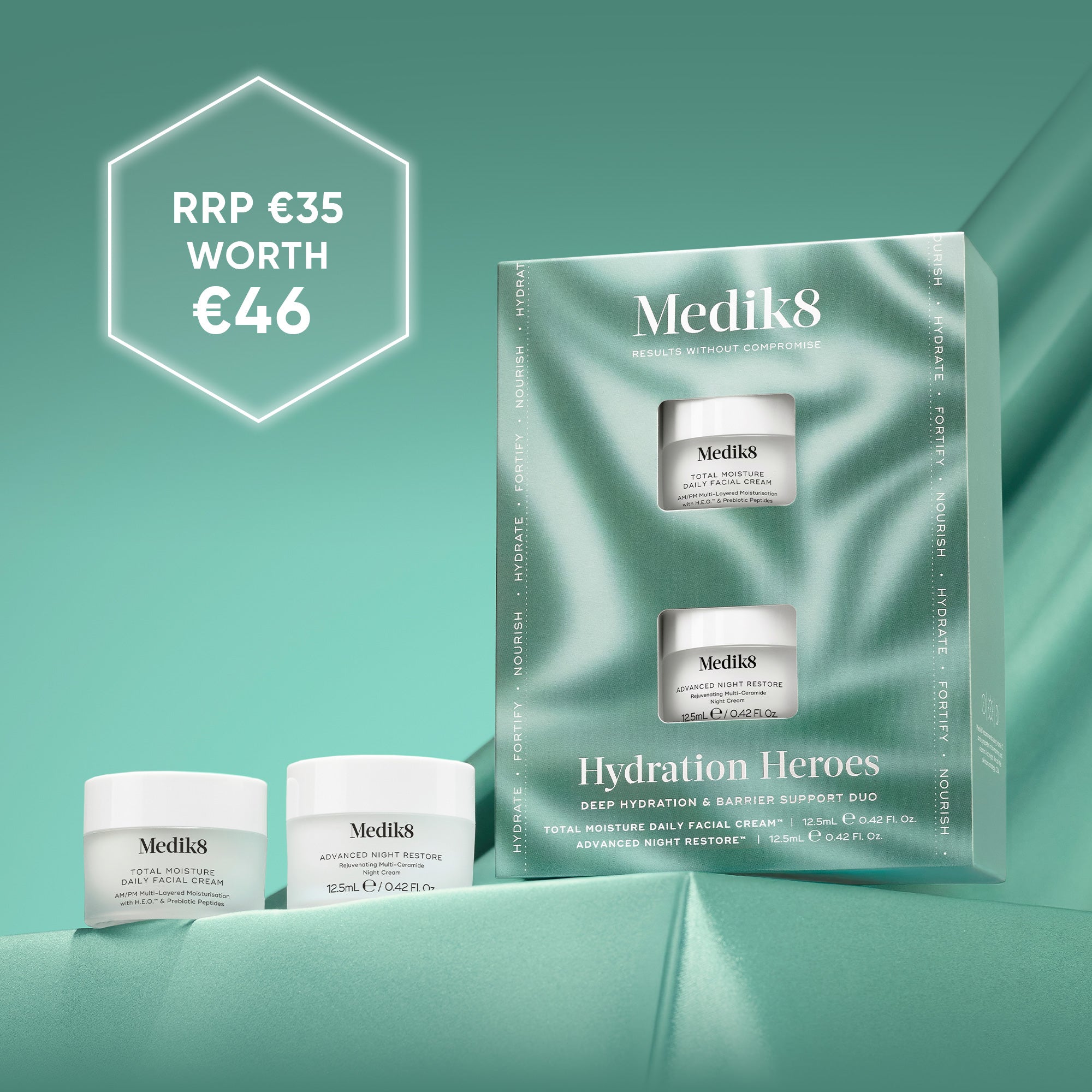 Medik8 Hydration Heroes Set