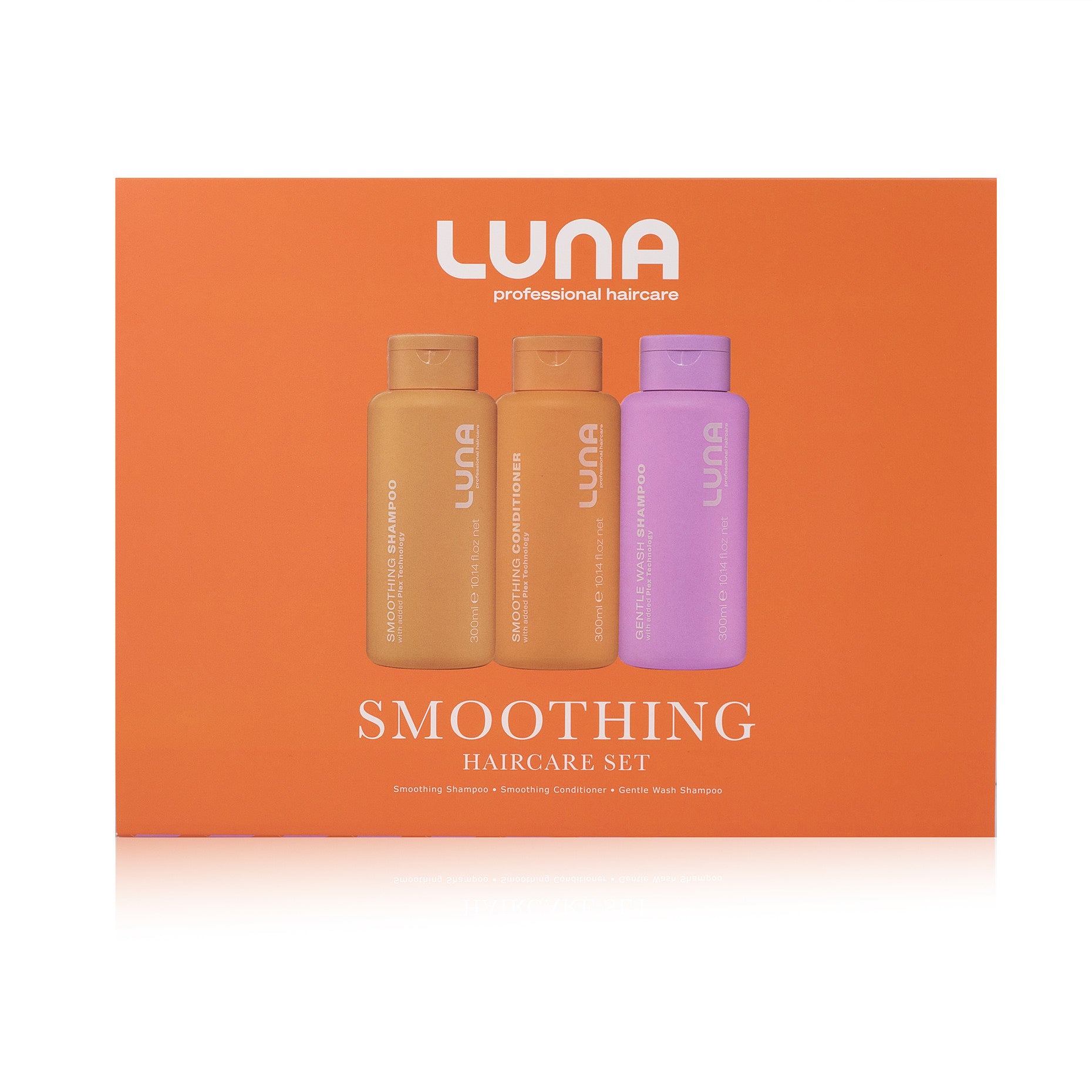 Luna Smoothing Hair Set