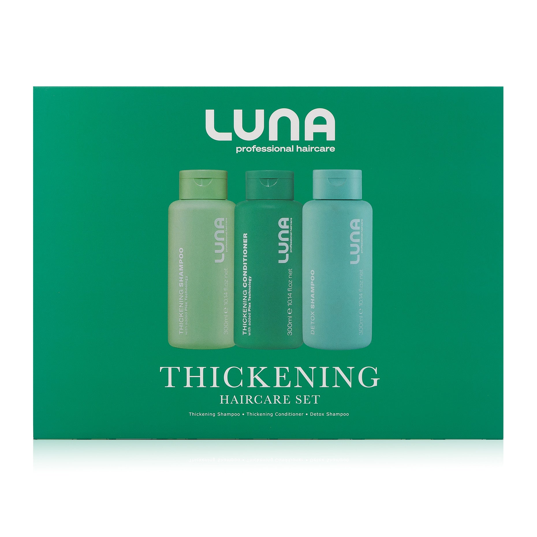 Luna Thickening Hair Set