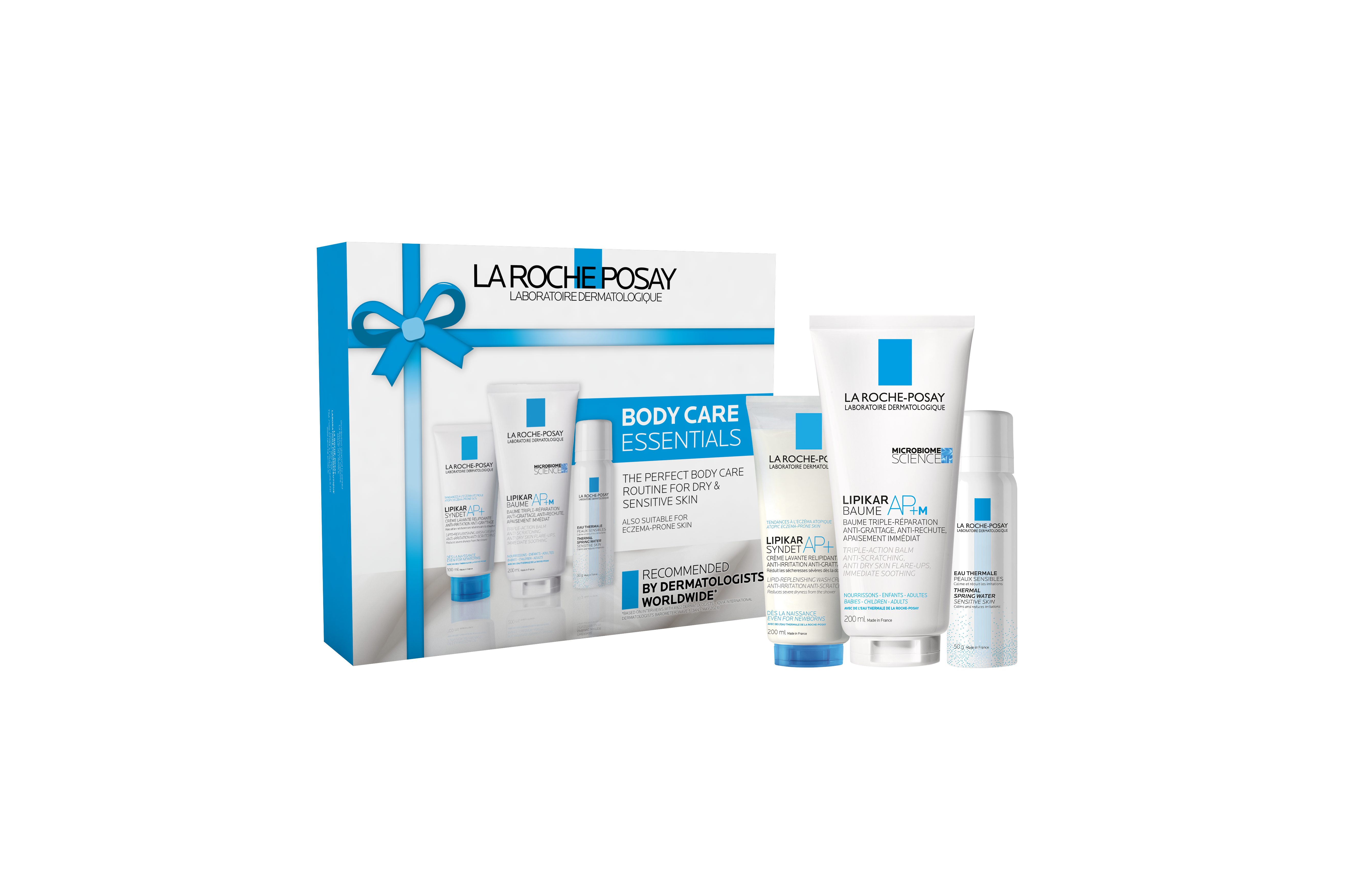 La Roche Posay Body Care Essentials Set