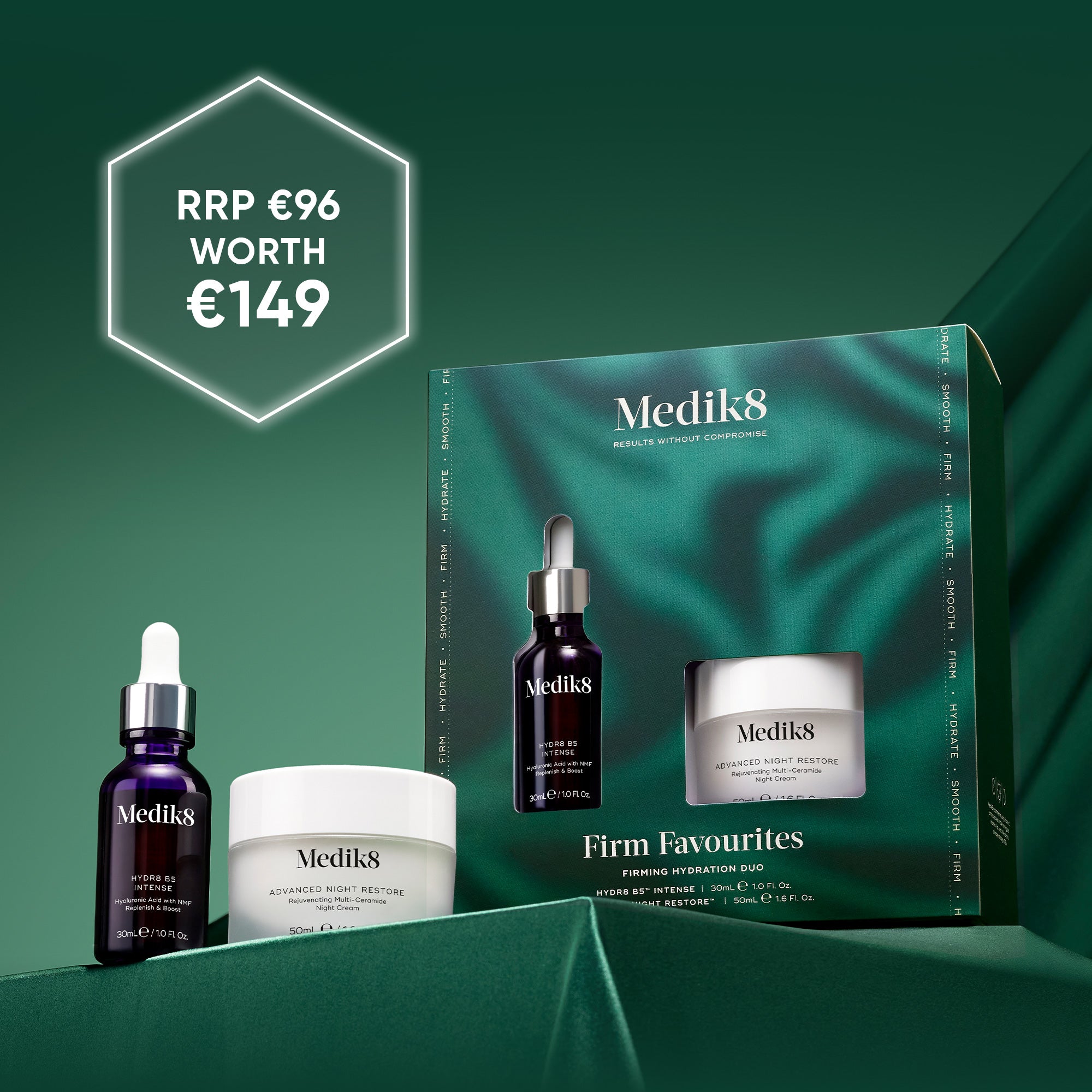 Medik8 Firm Favourites Set