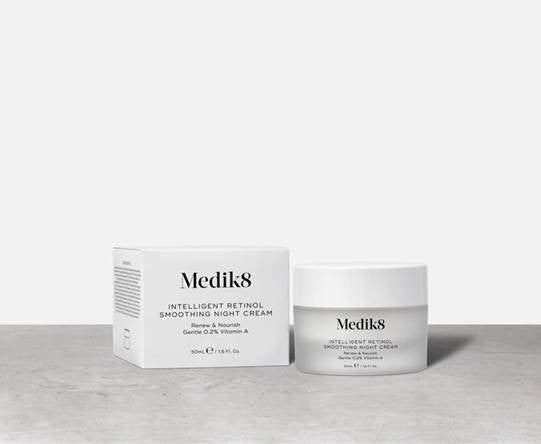 Medik8 Intelligent Retinol Smoothing Night Cream