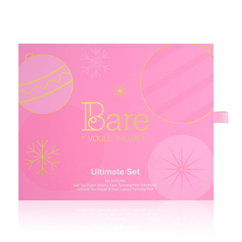 Bare By Vogue Ultimate Gift Set Kit