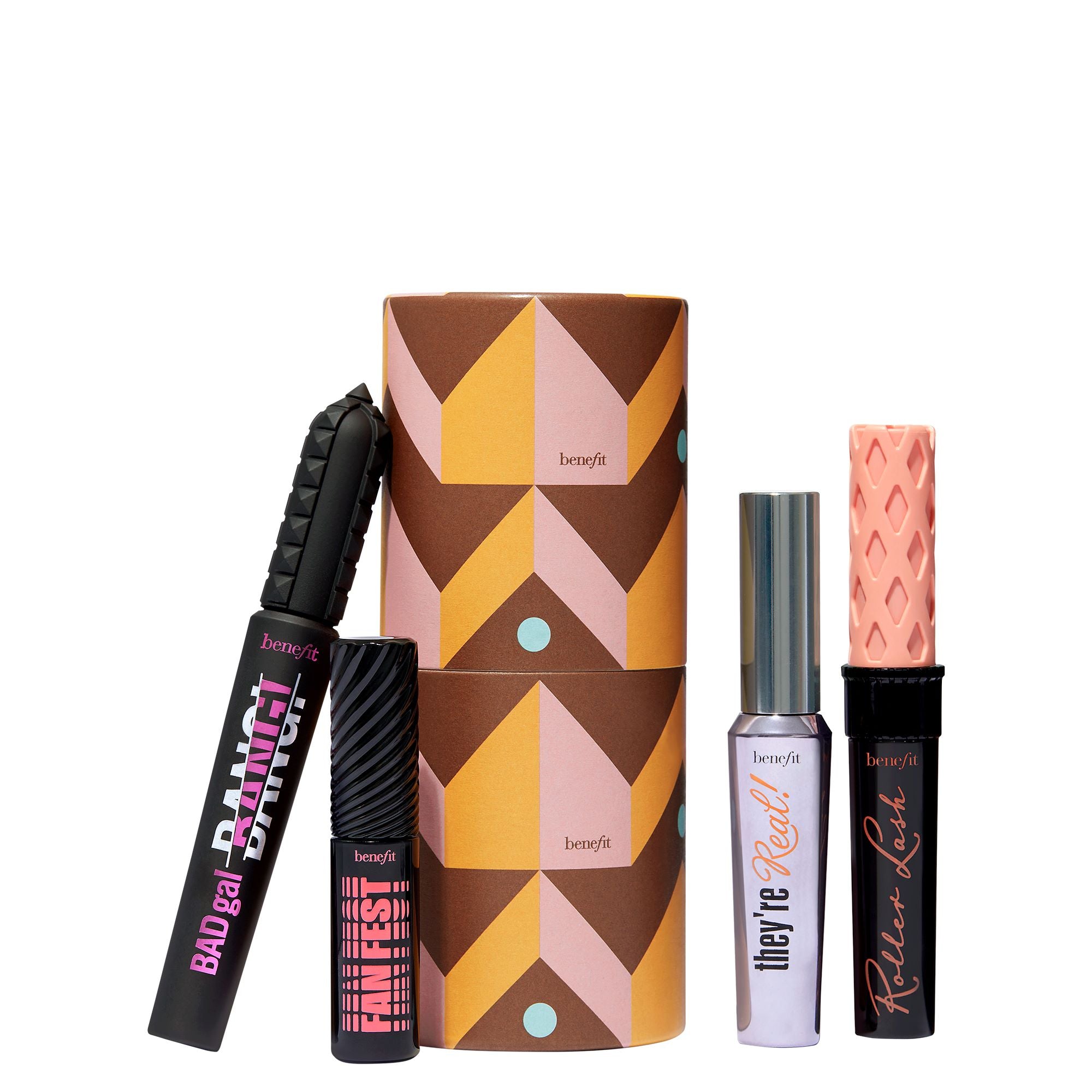 Benefit Nice  List Lashes Set