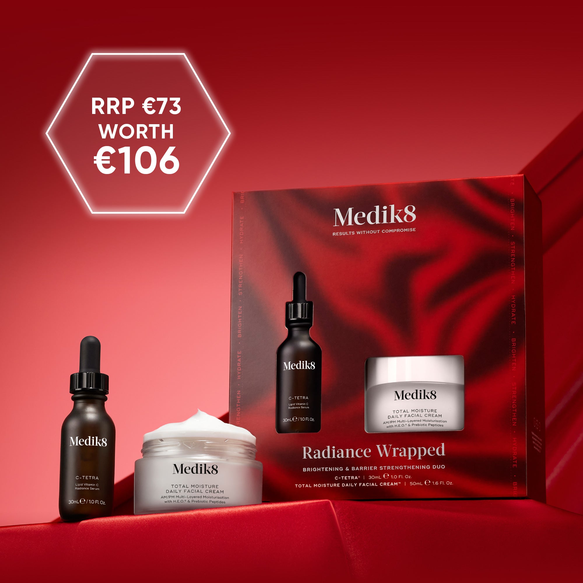 Medik8 Radiance Wrapped Set