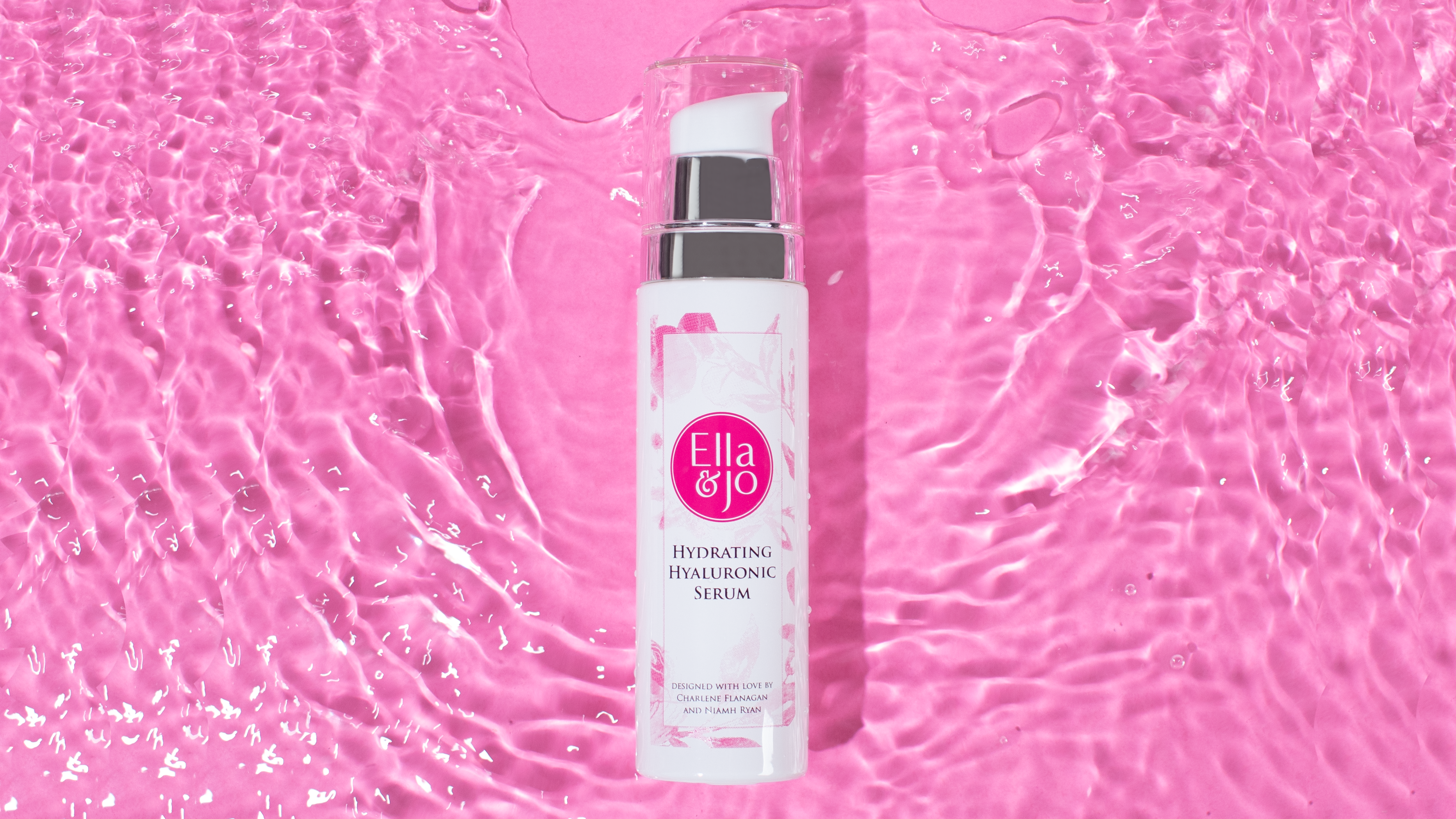 Ella & Jo Hyaluronic Serum 50ml