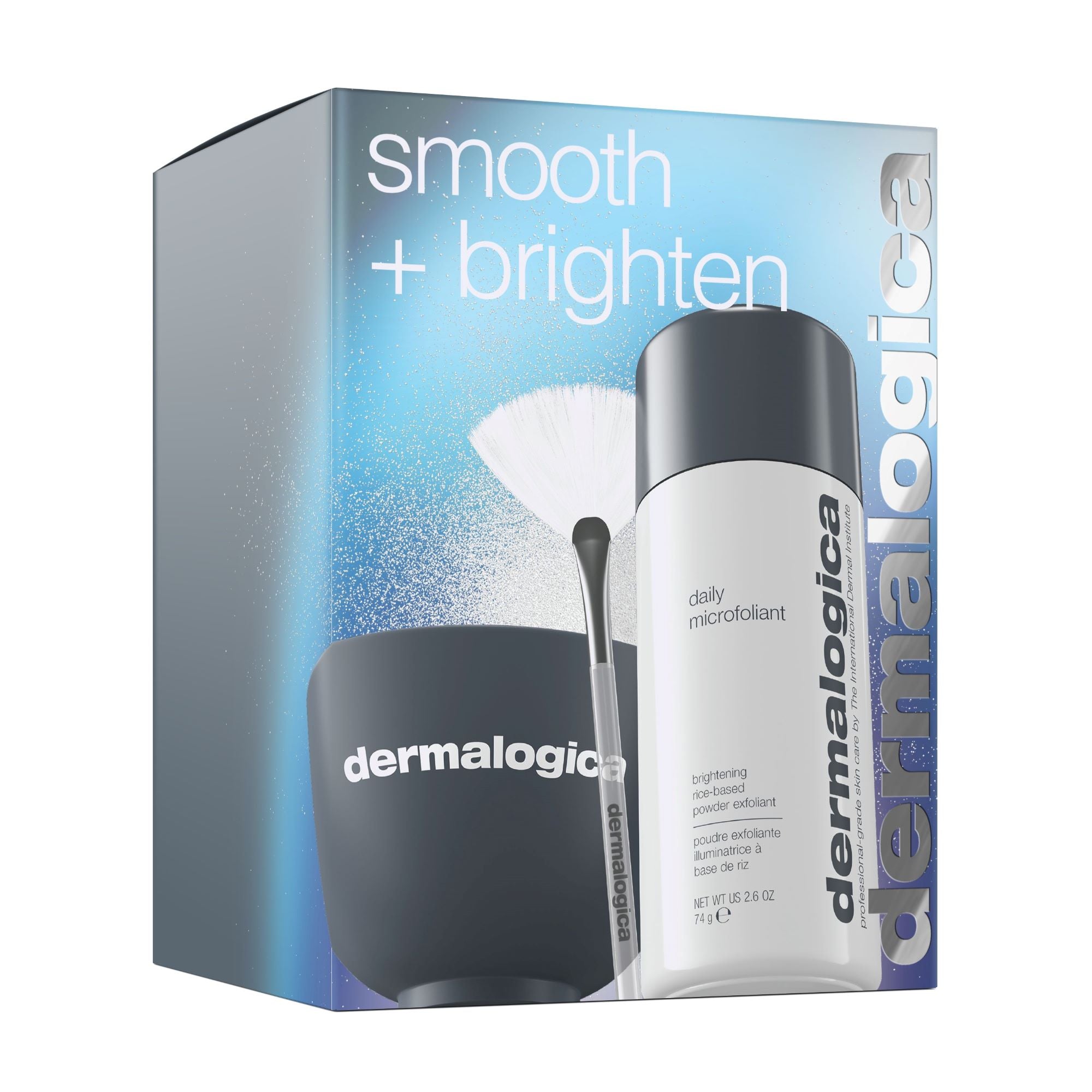 Dermalogica Smooth + Brighten Set