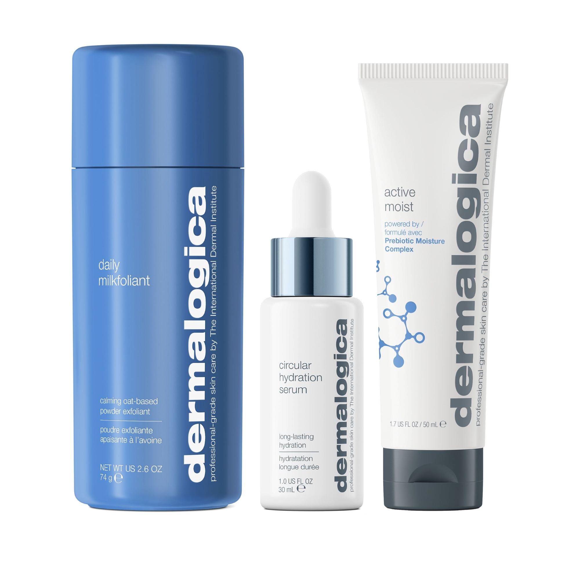 Dermalogica Smooth + Hydrate Set