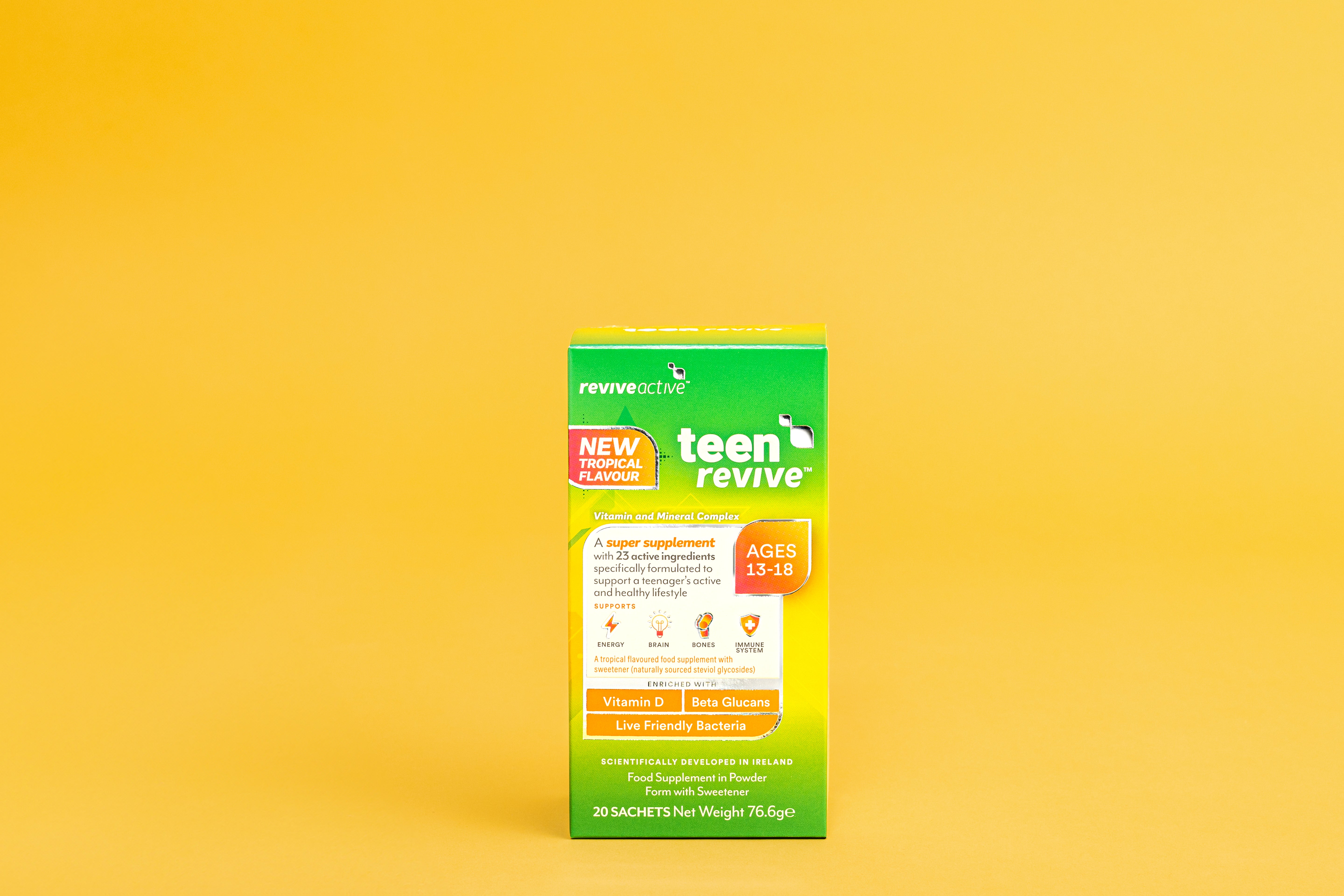 Revive Active Teen Revive Tropical