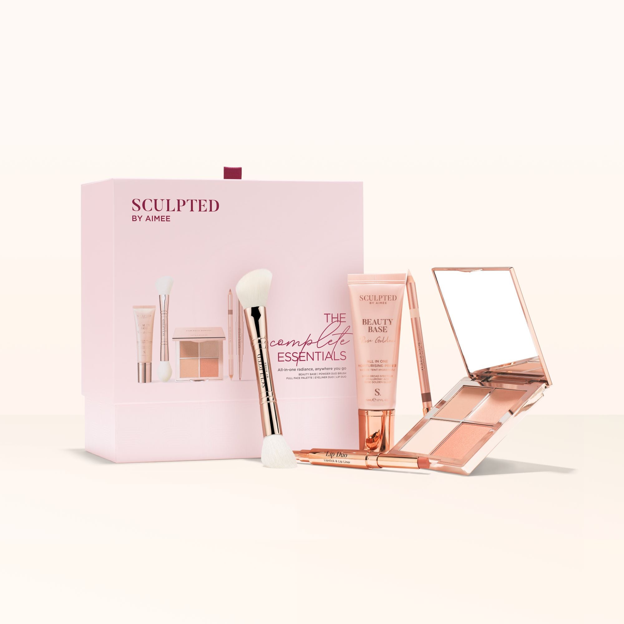 Sculpted By Aimee The Complete Essentials Set