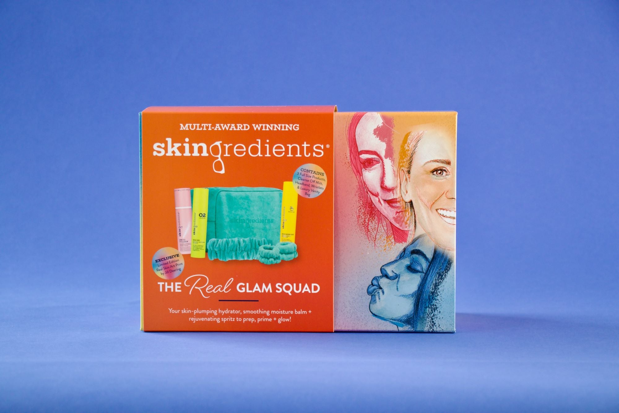 Skingredients The Real Glam Squad